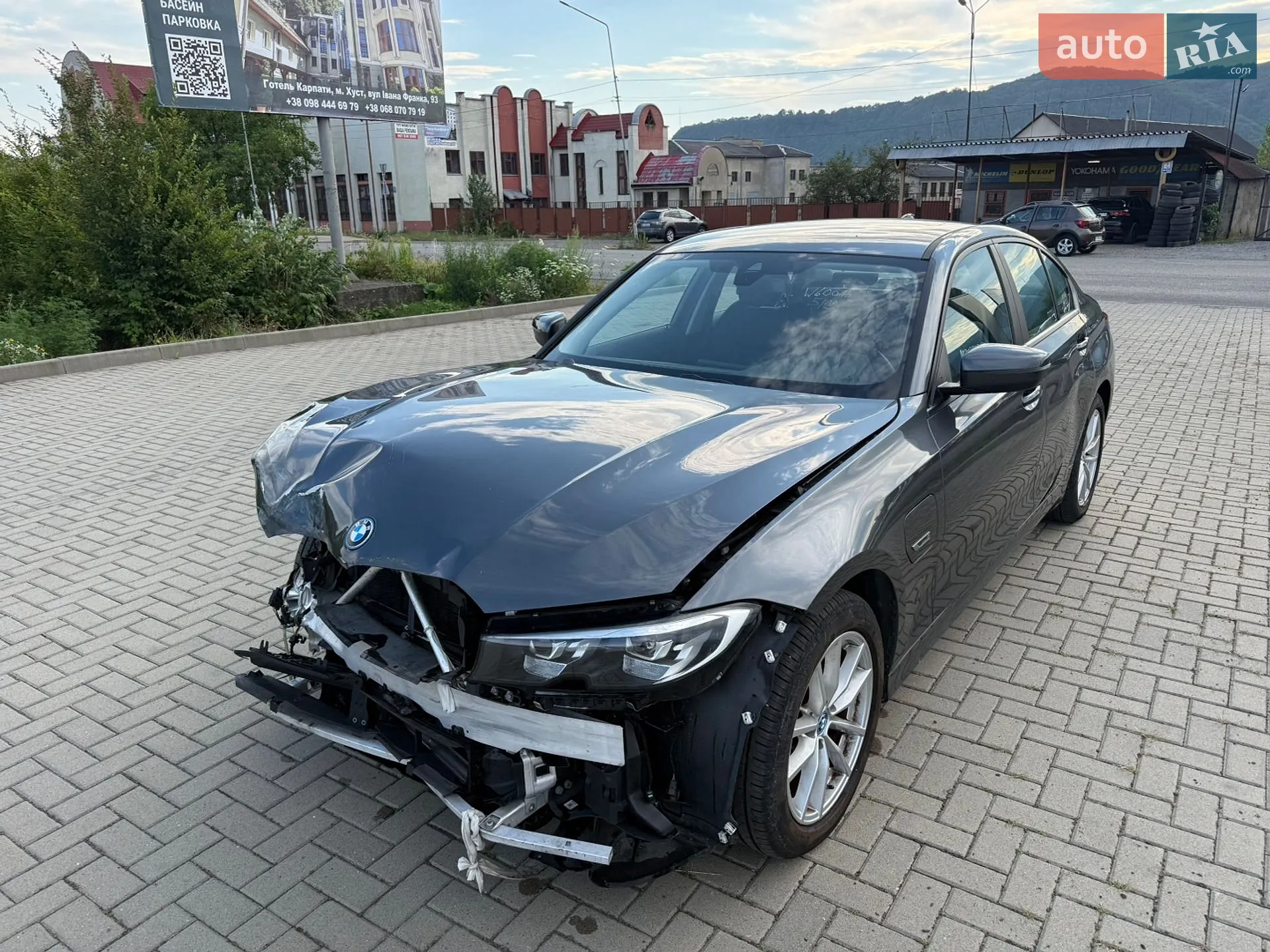 2022 BMW 3er - мініатюра 19