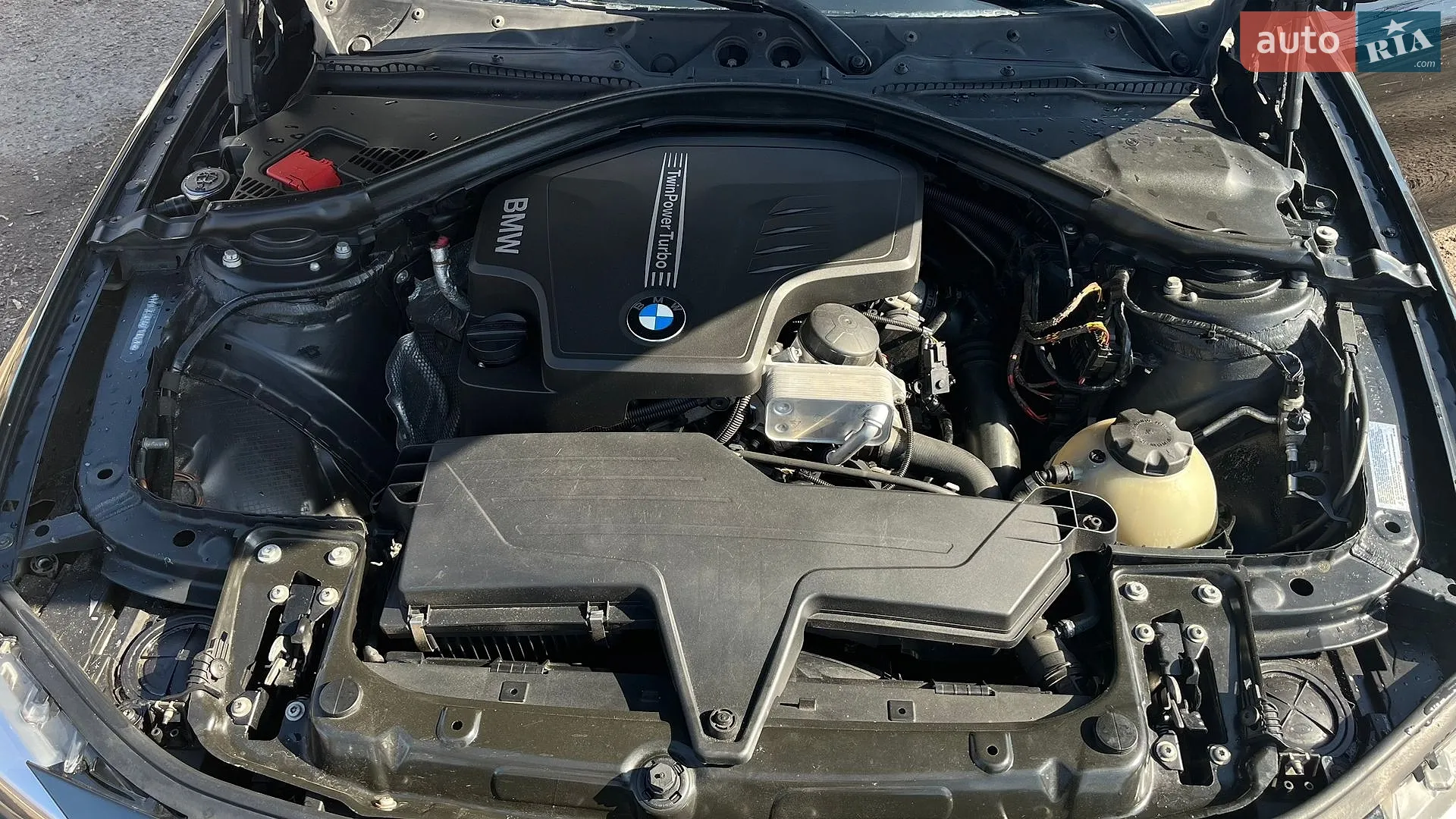 2013 BMW 3er - мініатюра 26