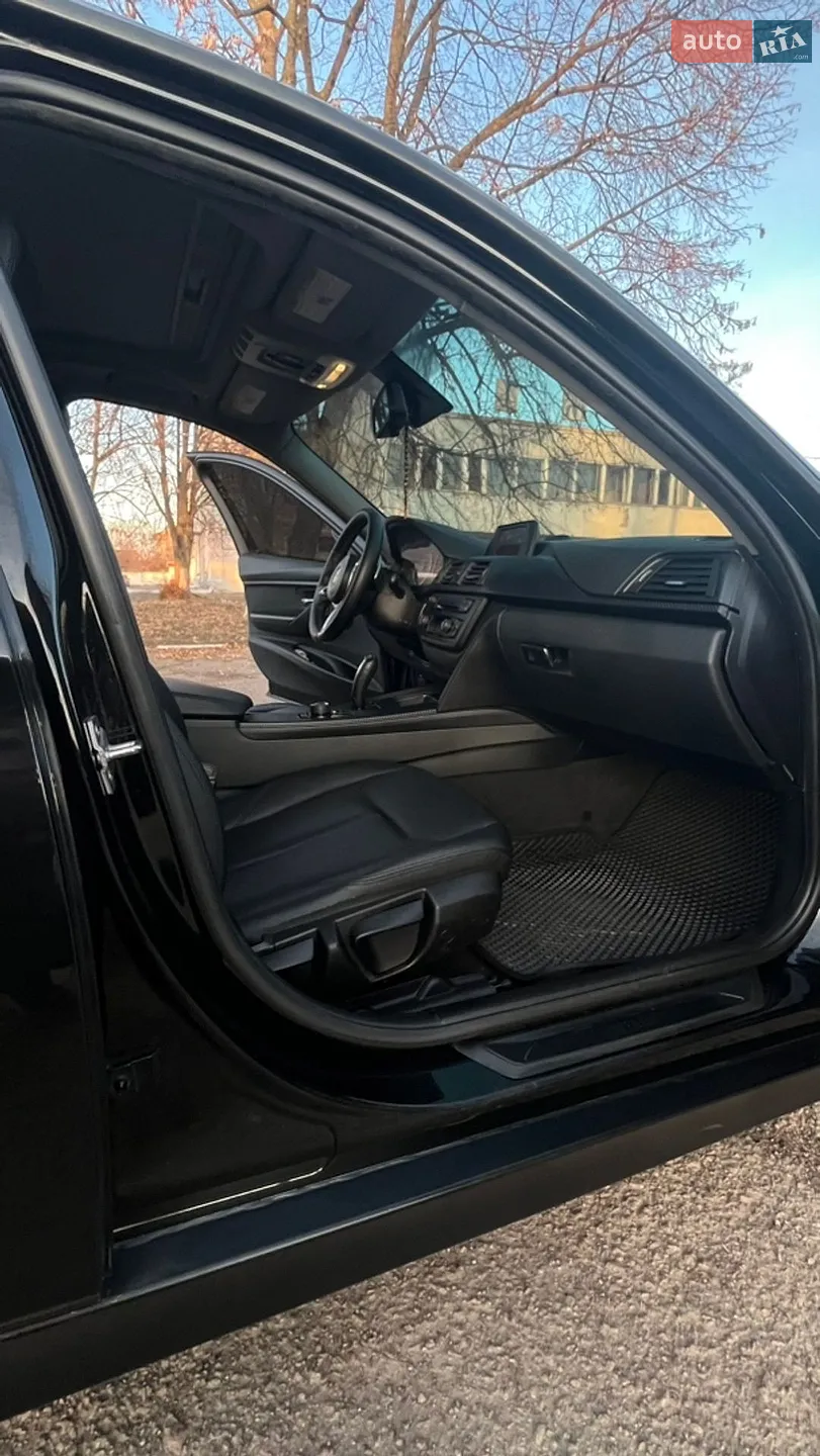 2013 BMW 3er - мініатюра 33