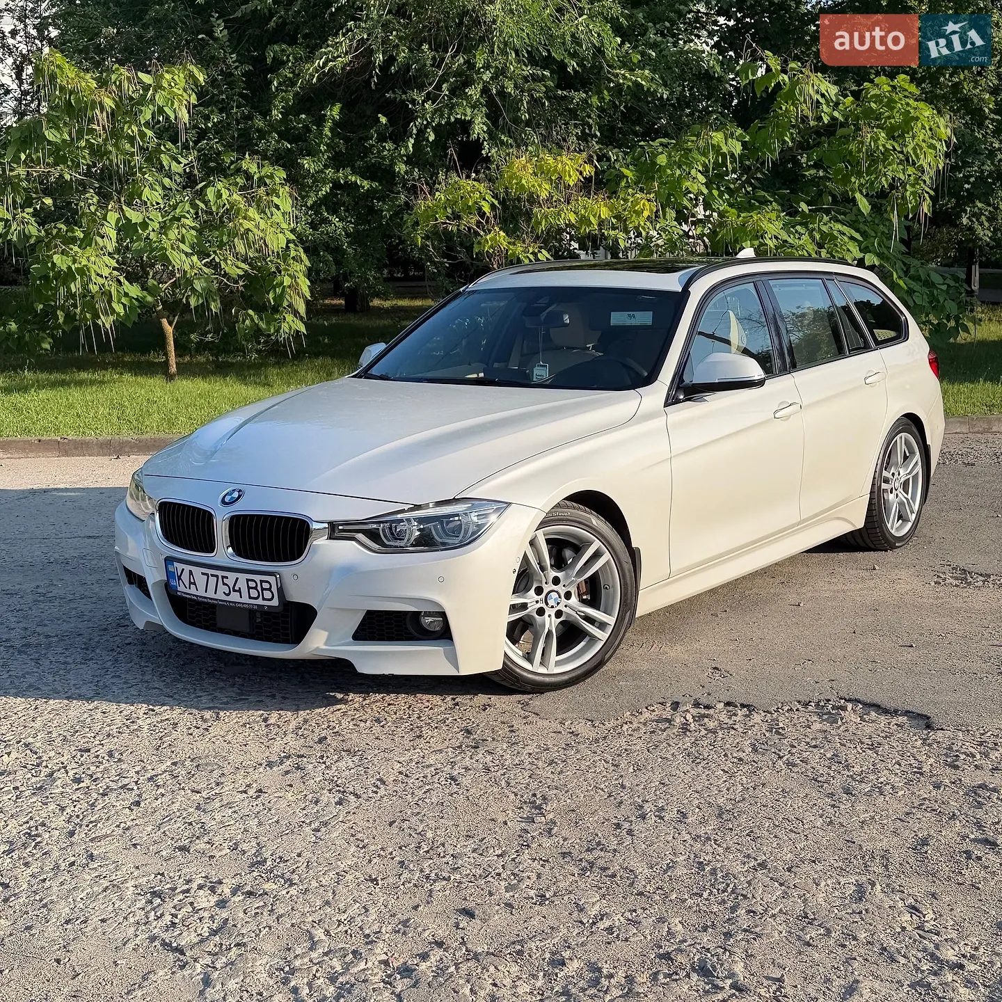 2016 BMW 3er - мініатюра 6