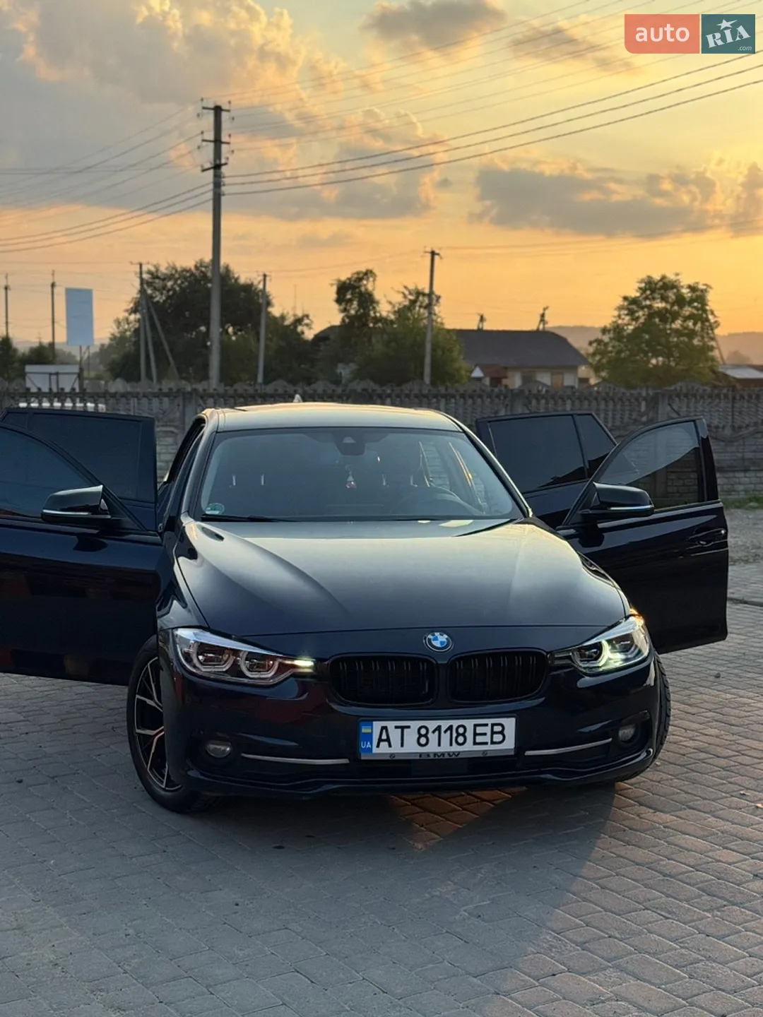 2016 BMW 3er - мініатюра 5