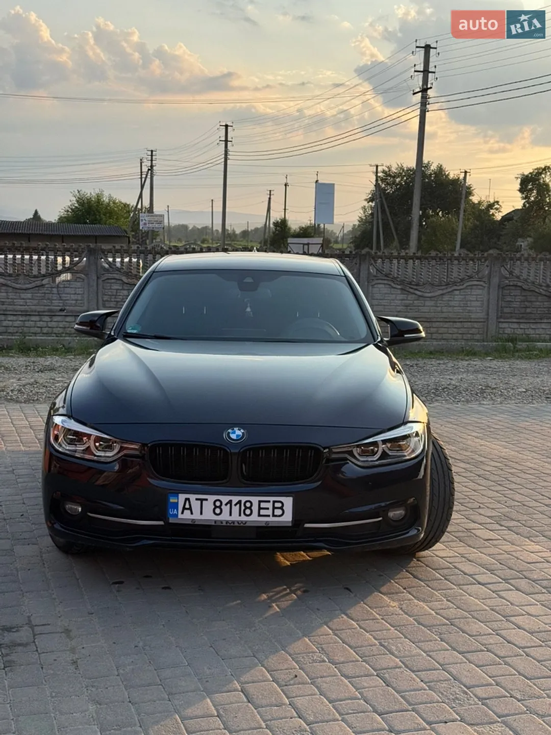 2016 BMW 3er - мініатюра 12