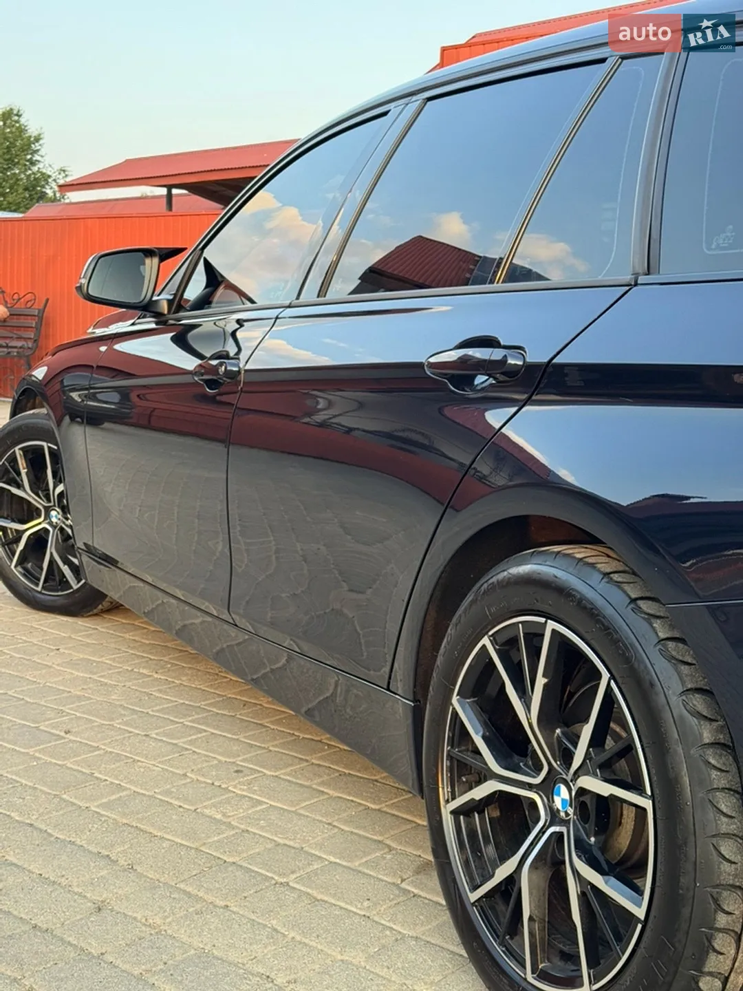 2016 BMW 3er - мініатюра 21
