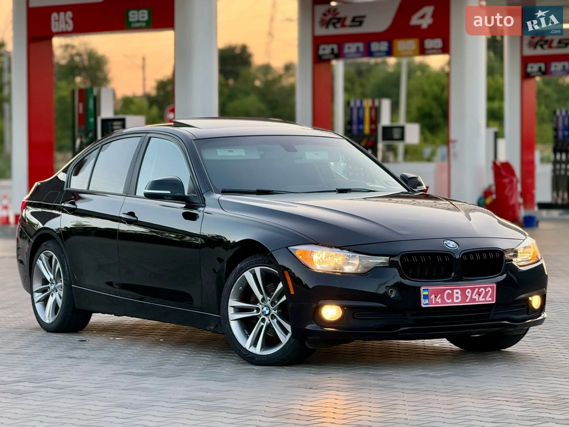 2016 BMW 3er - мініатюра 8