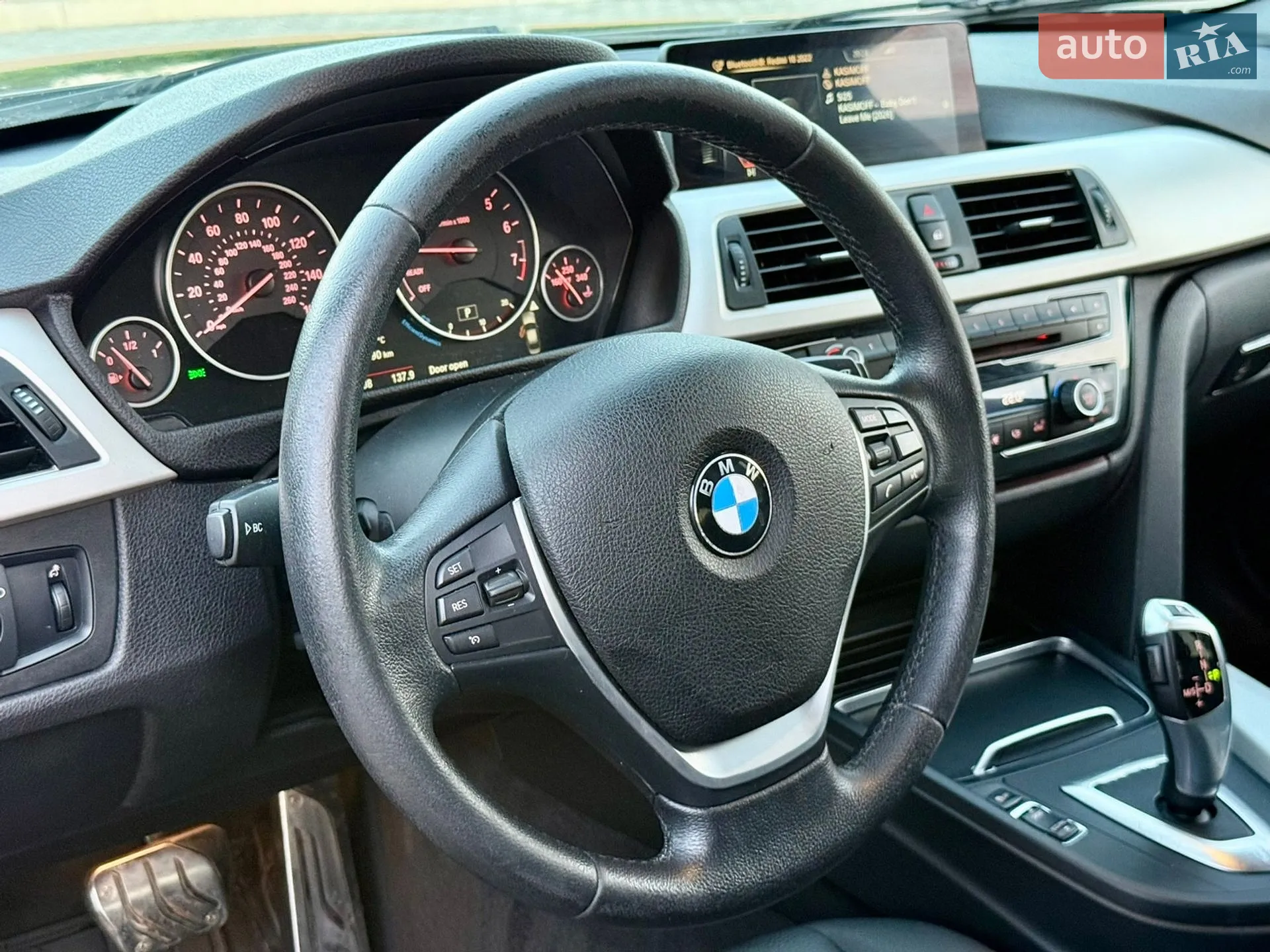 2016 BMW 3er - мініатюра 27