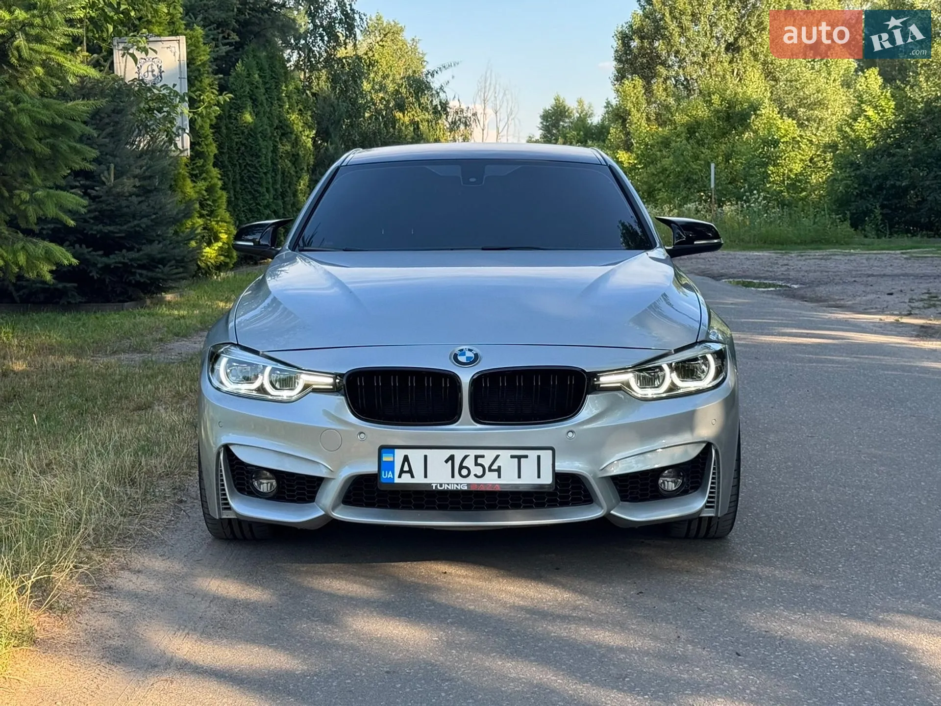 2017 BMW 3er - мініатюра 10