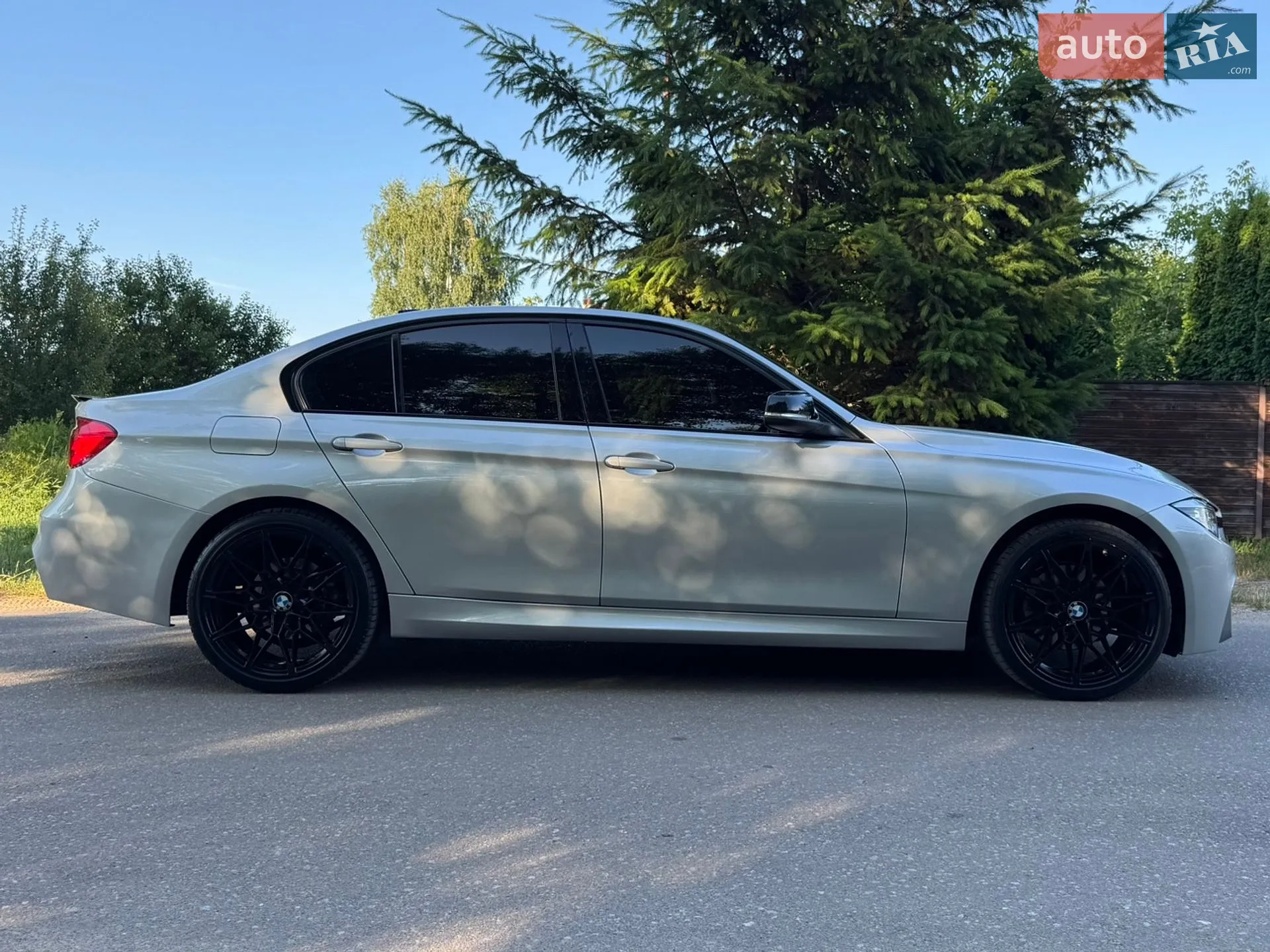 2017 BMW 3er - мініатюра 20