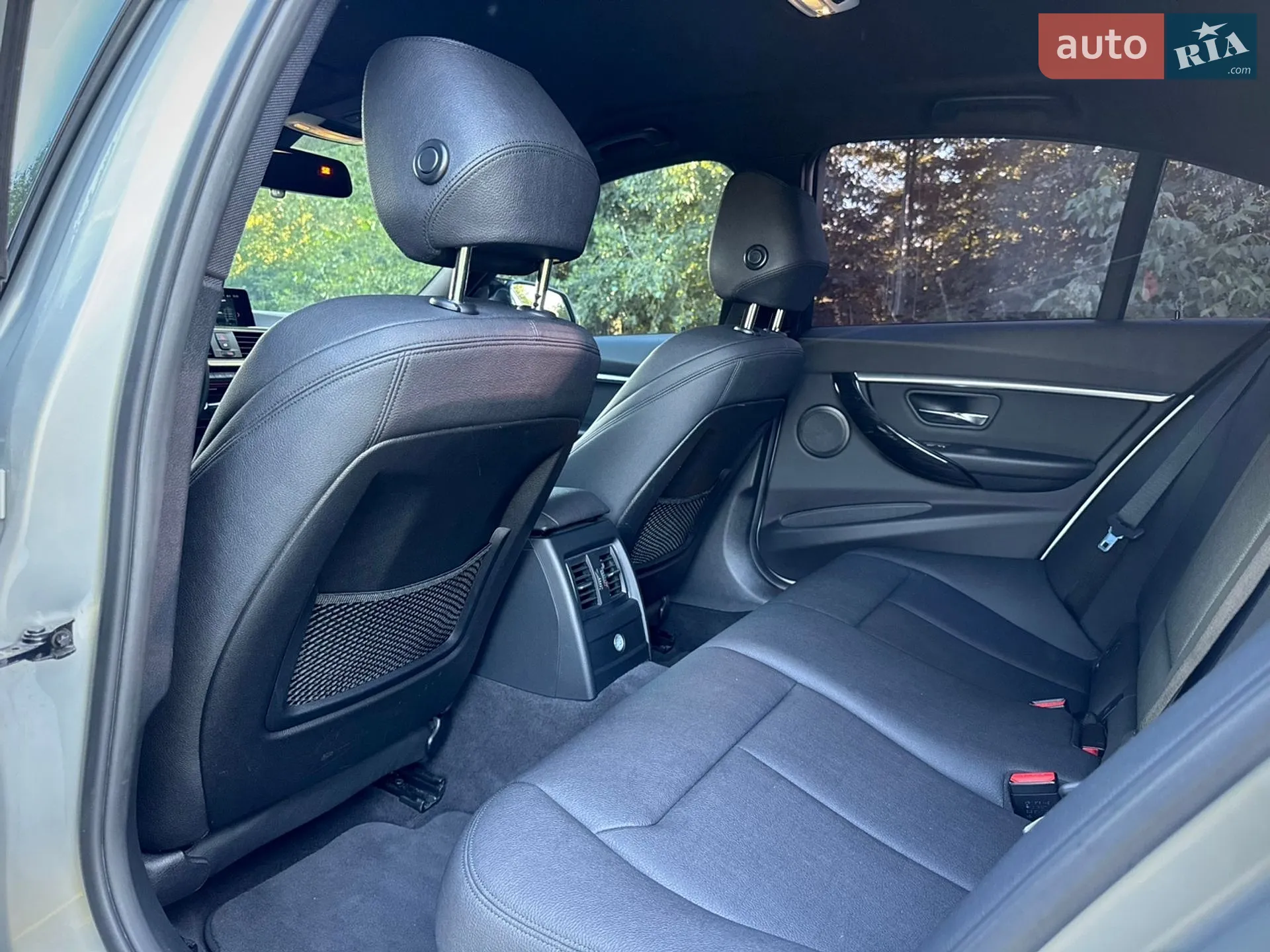 2017 BMW 3er - мініатюра 38