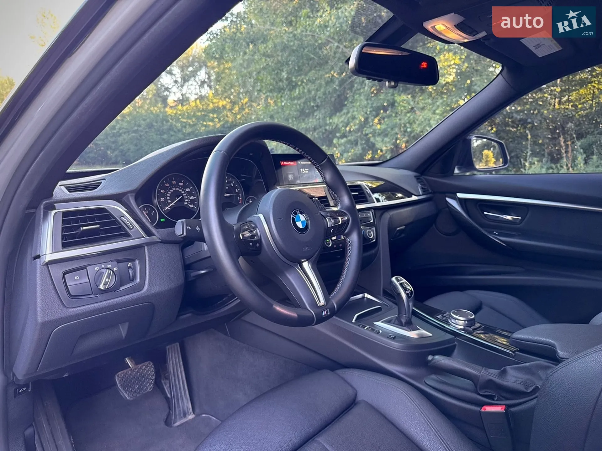 2017 BMW 3er - мініатюра 91
