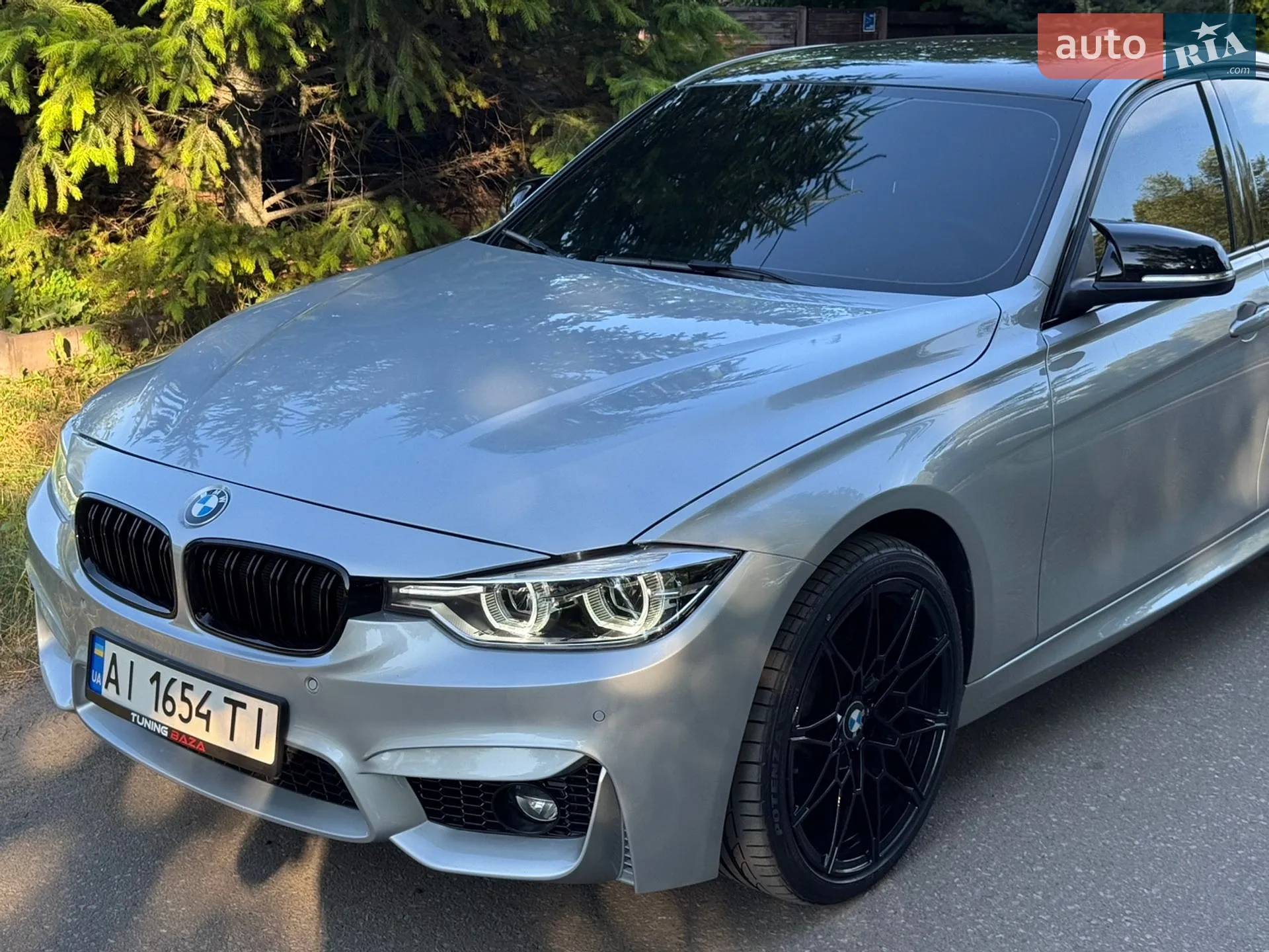 2017 BMW 3er - мініатюра 66