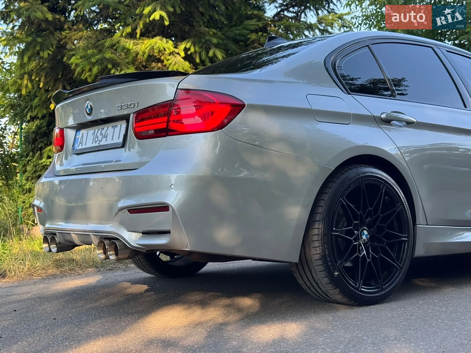 2017 BMW 3er - мініатюра 78