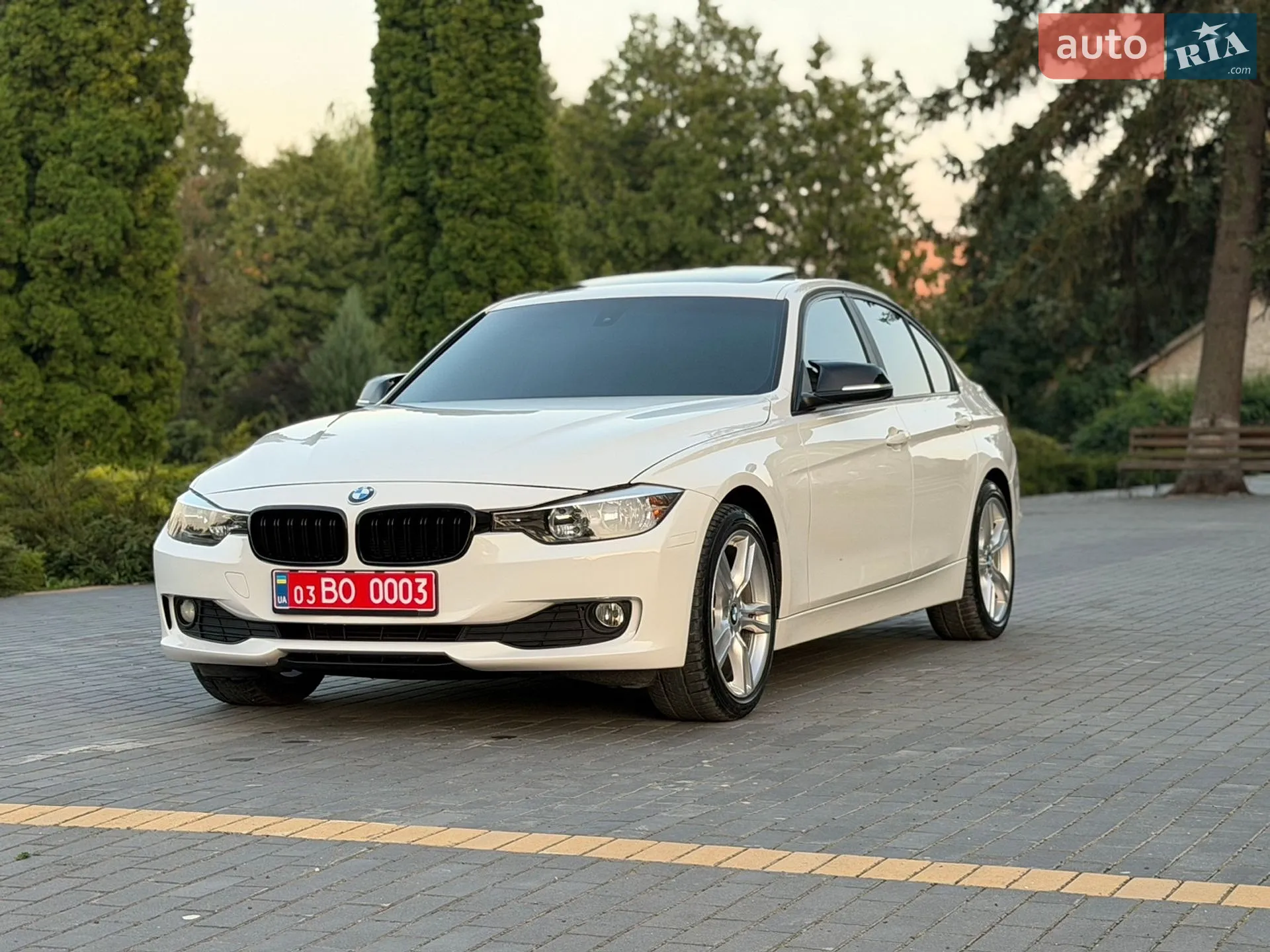 2013 BMW 3er - мініатюра 3