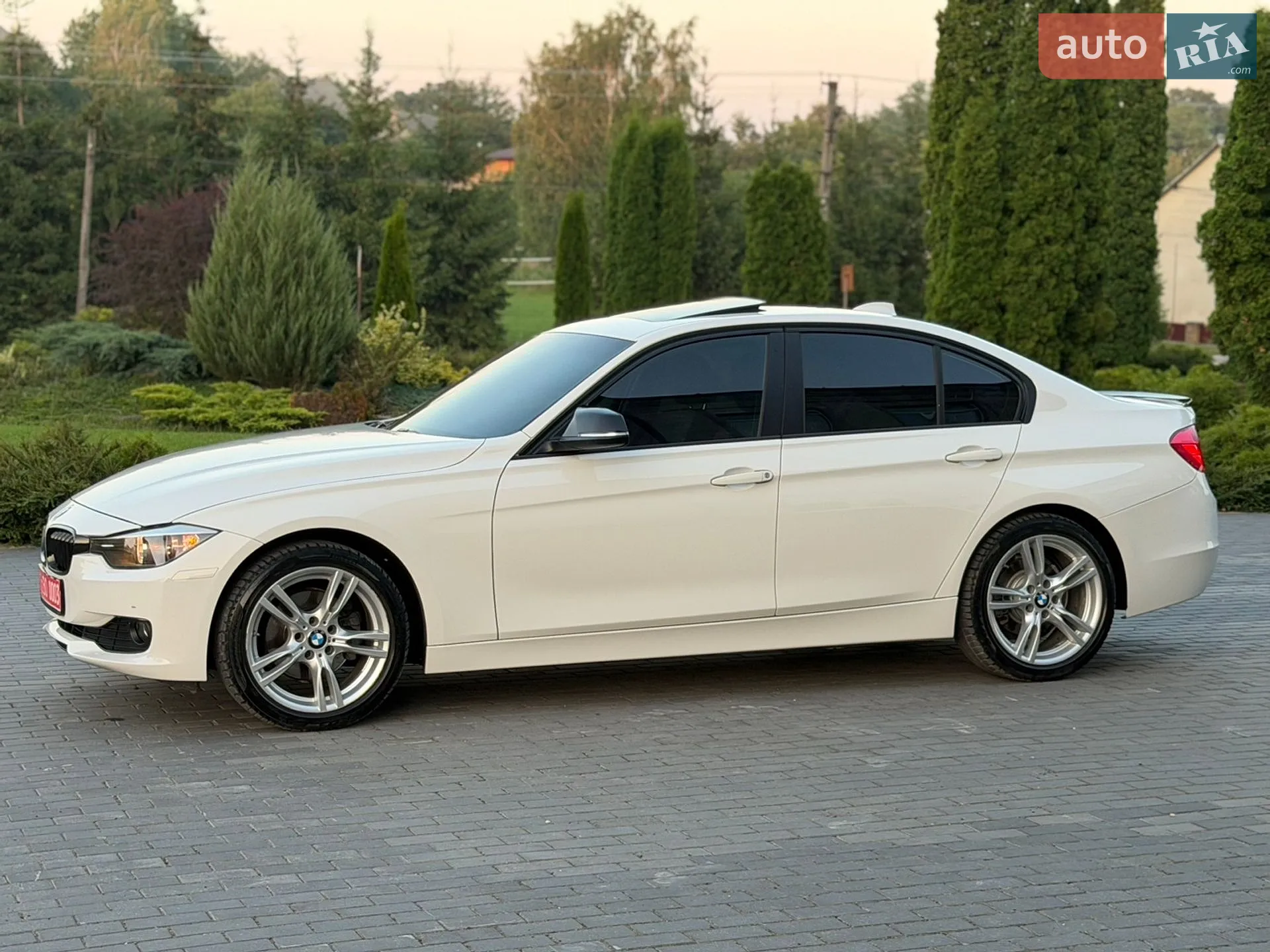 2013 BMW 3er - мініатюра 12