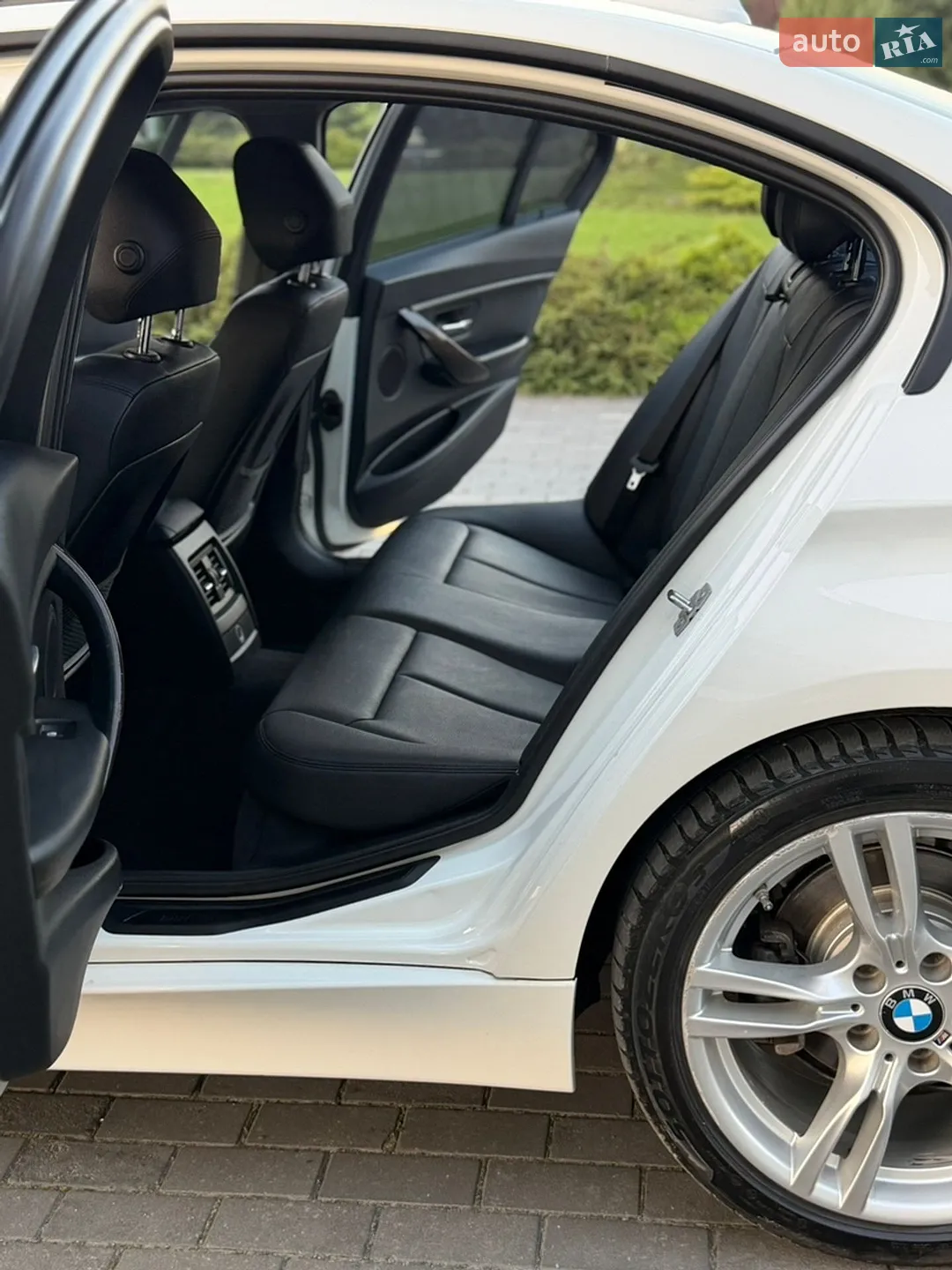 2013 BMW 3er - мініатюра 23
