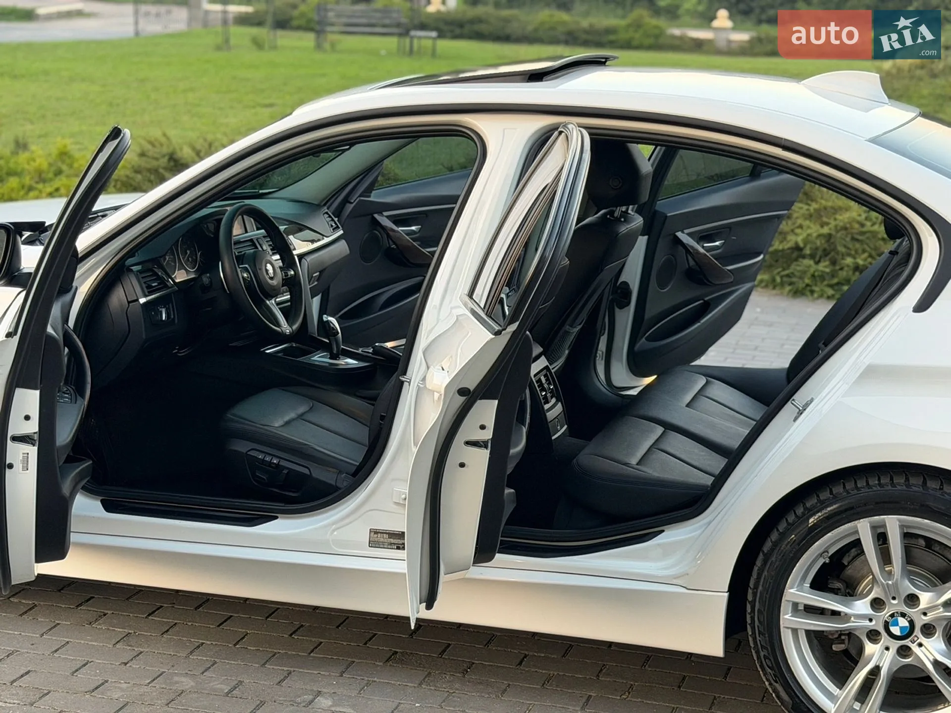 2013 BMW 3er - мініатюра 27