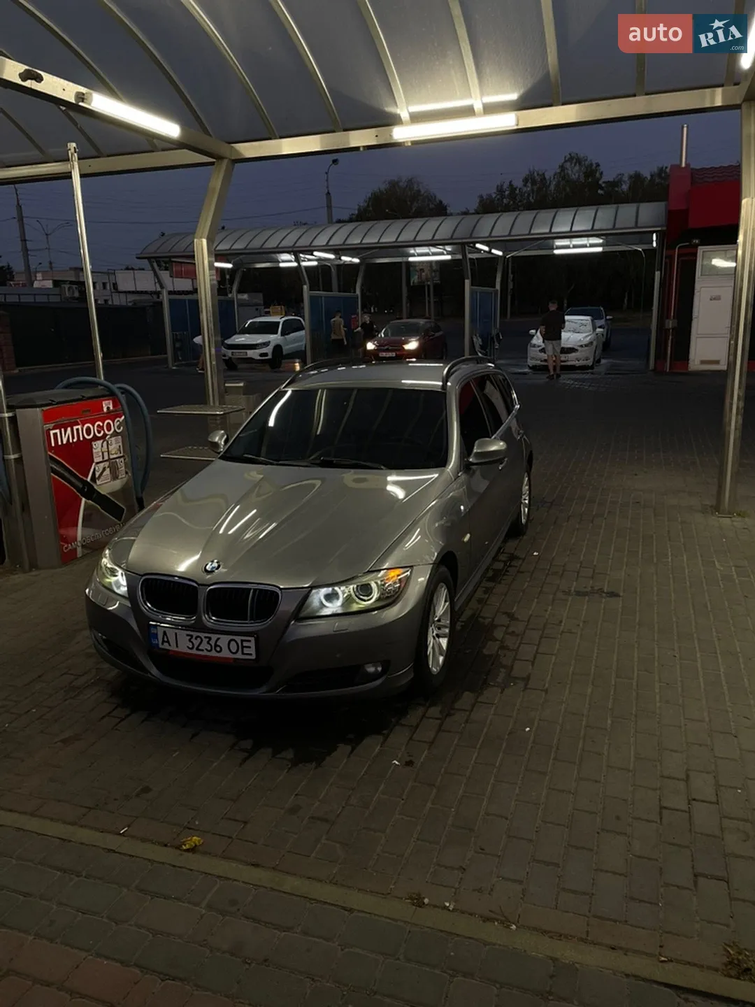 2010 BMW 3er - мініатюра 3