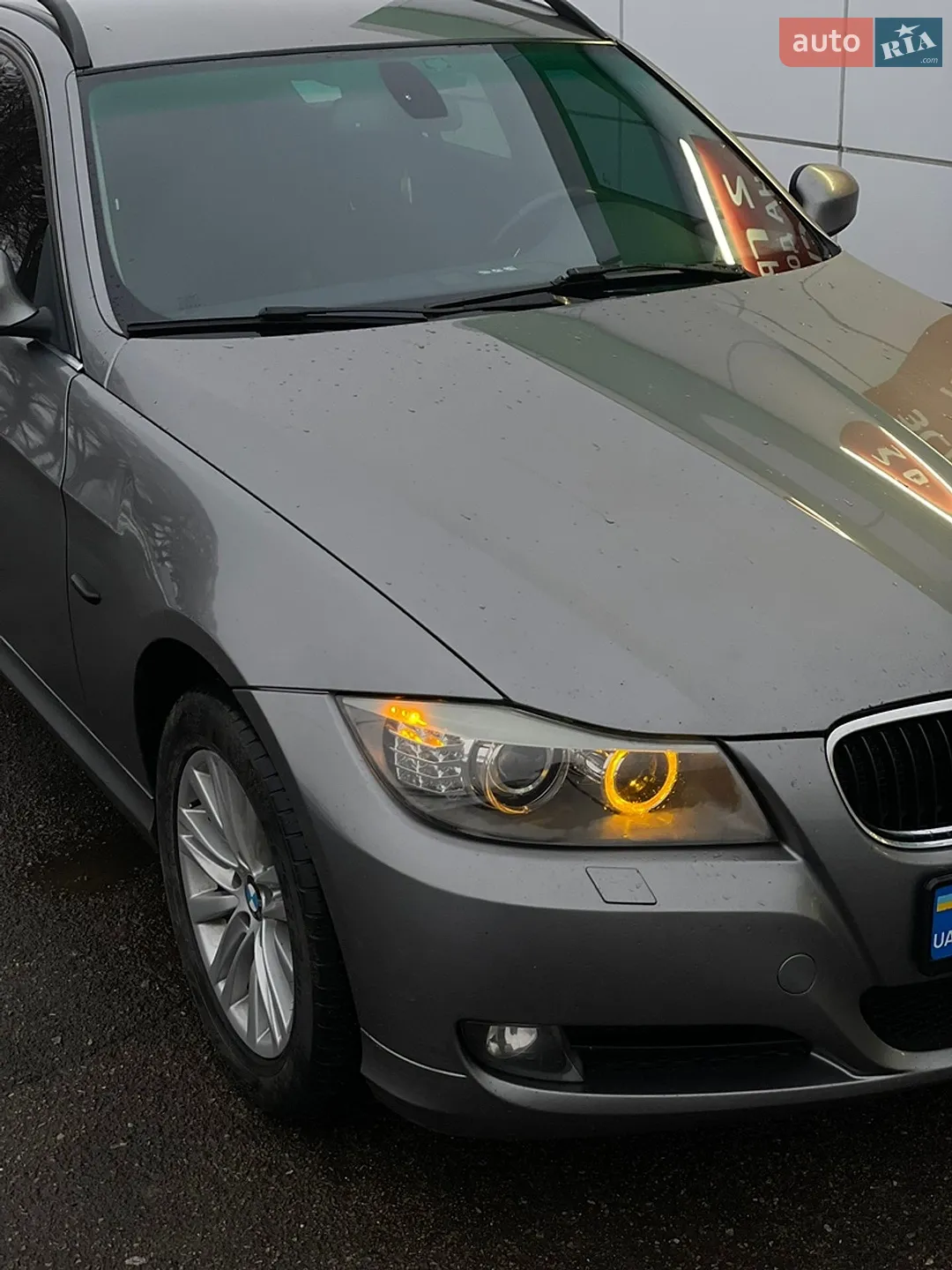 2010 BMW 3er - мініатюра 7