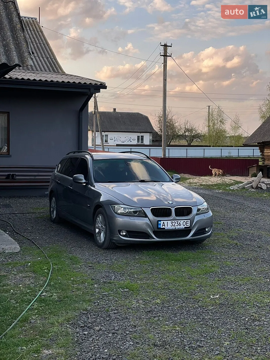 2010 BMW 3er - мініатюра 8