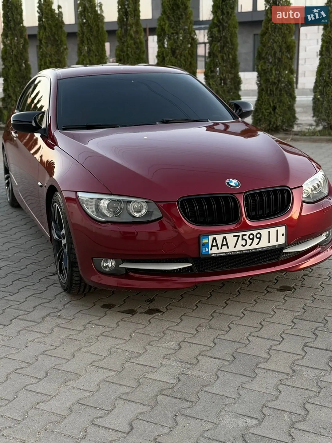 2012 BMW 3er - мініатюра 5