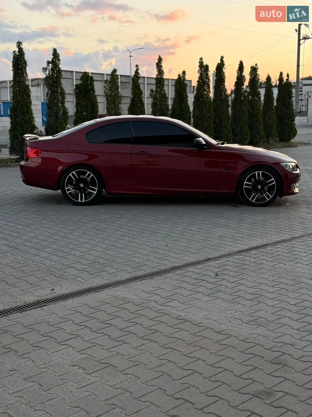 2012 BMW 3er - мініатюра 8
