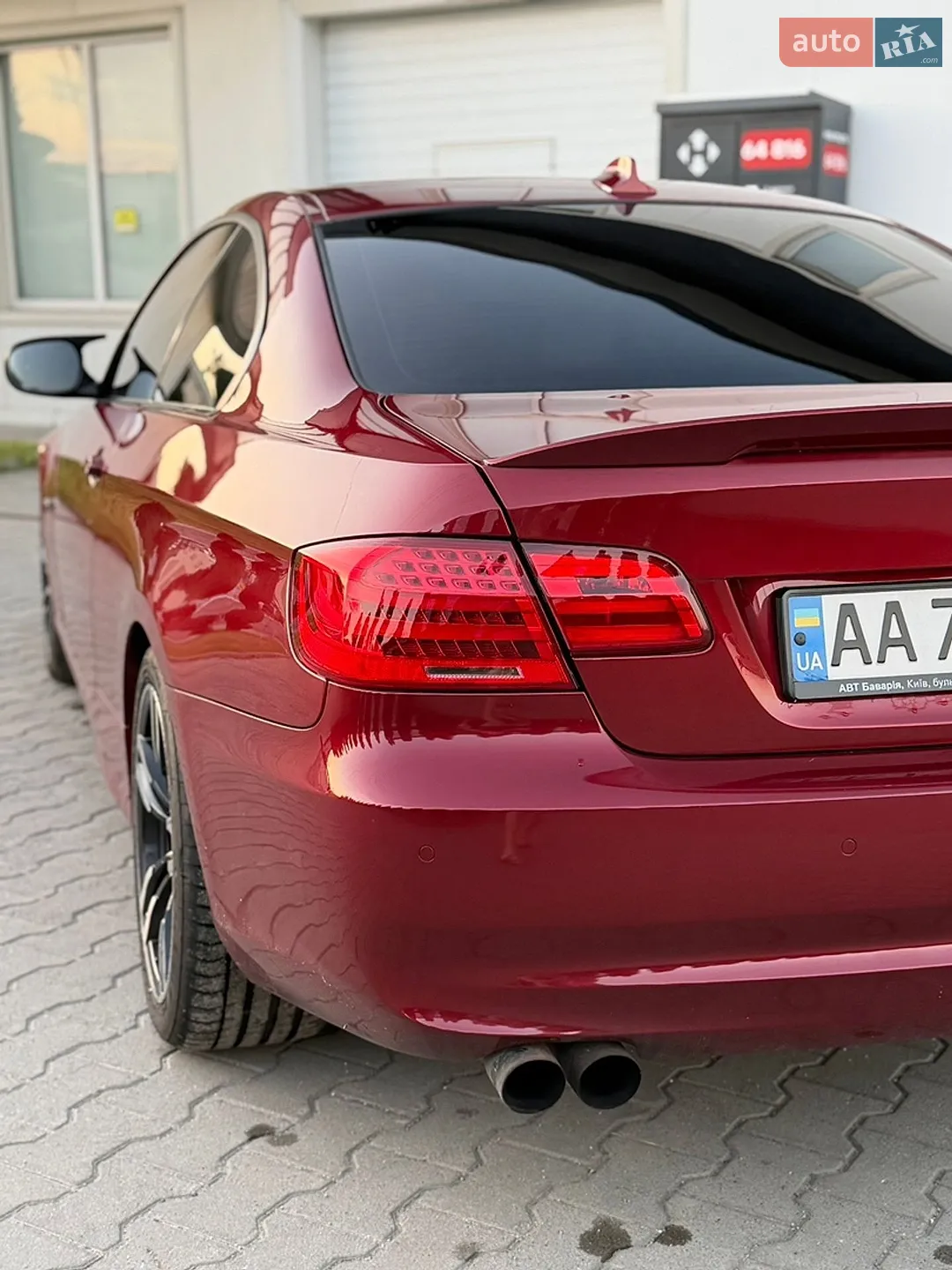 2012 BMW 3er - мініатюра 18