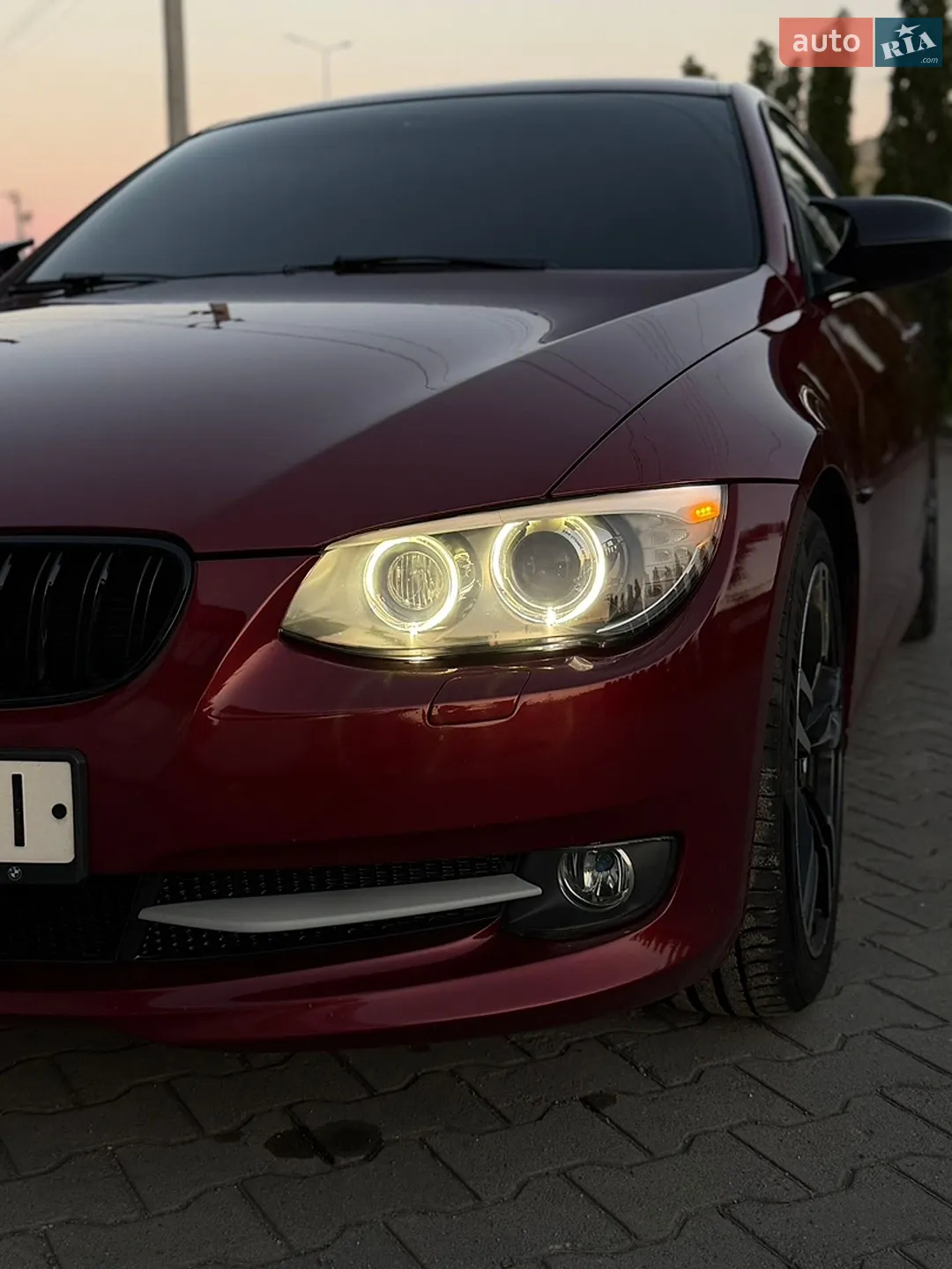 2012 BMW 3er - мініатюра 24