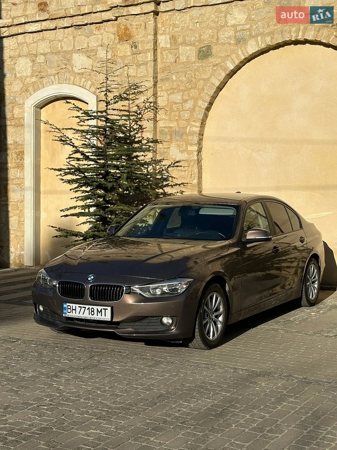 2013 BMW 3er - мініатюра 3