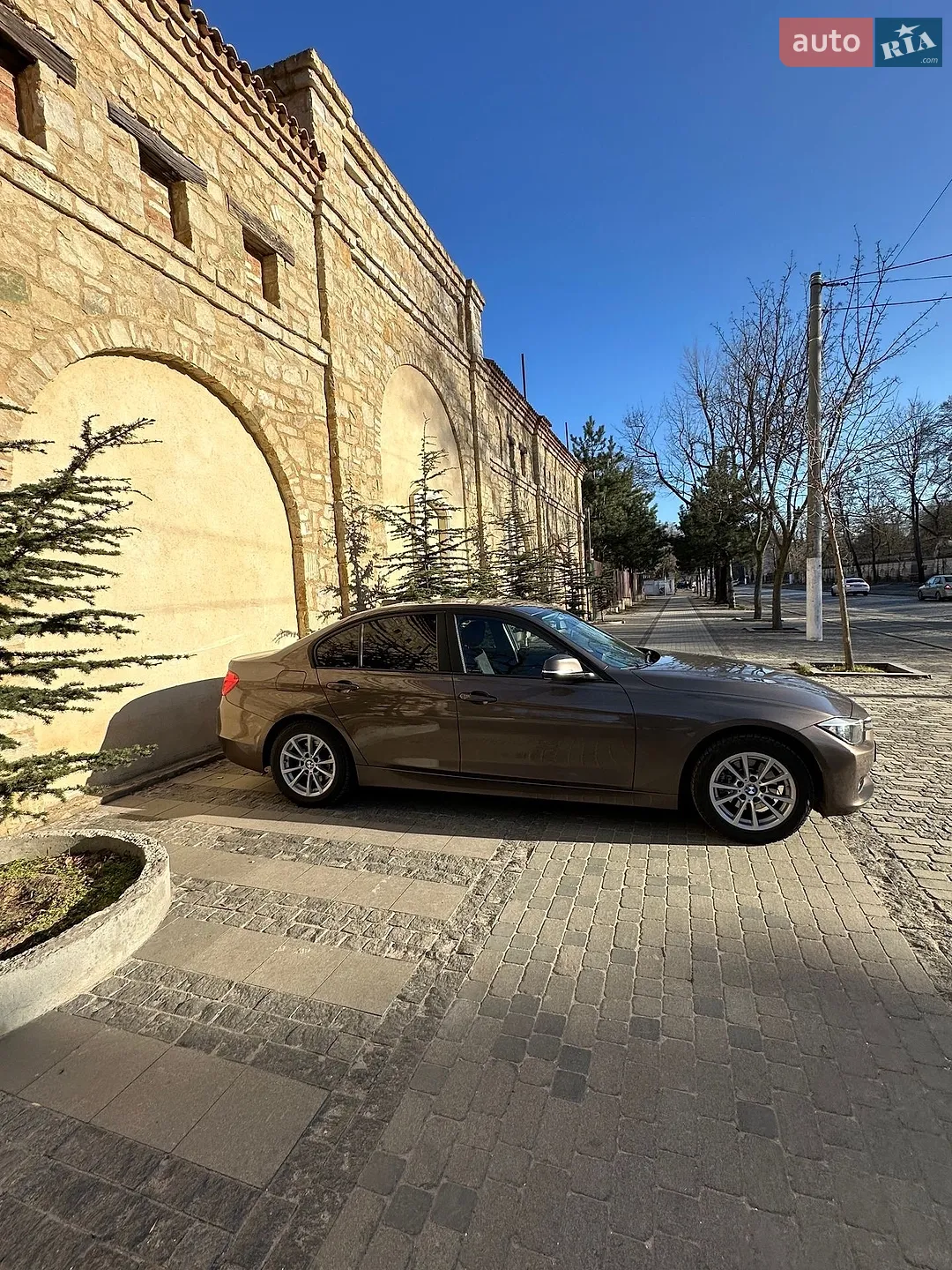 2013 BMW 3er - мініатюра 4