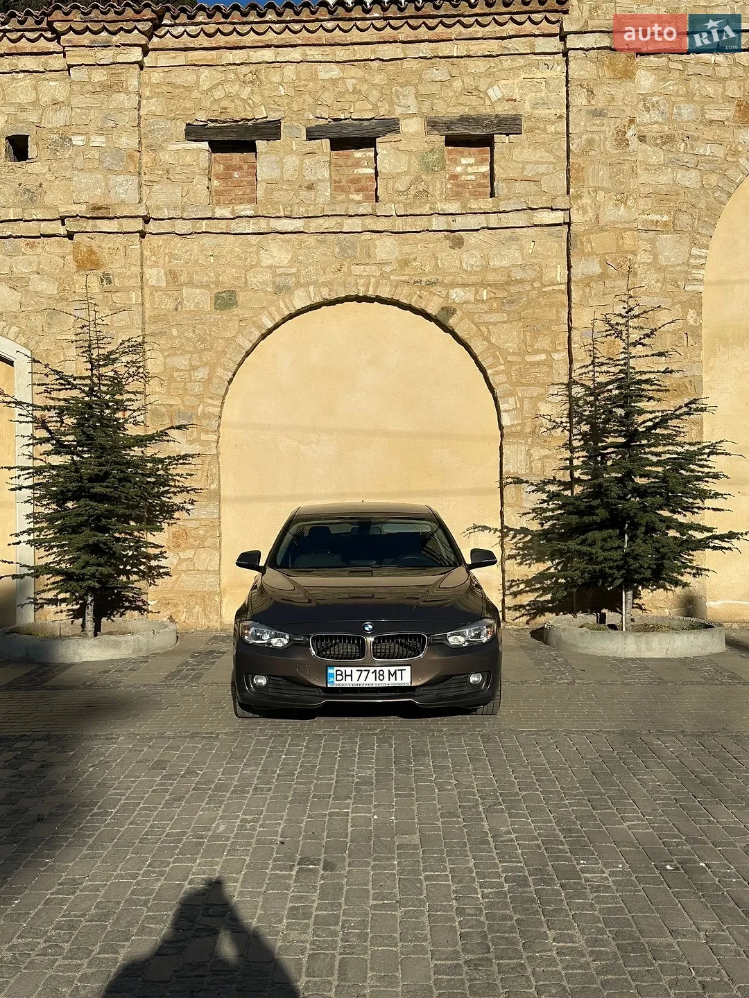2013 BMW 3er - мініатюра 5