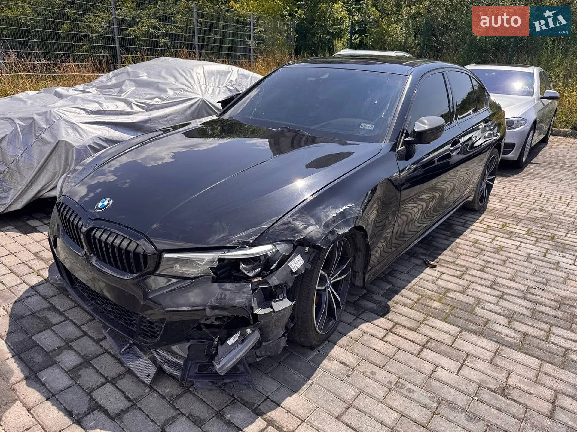 2020 BMW 3er - фото 1