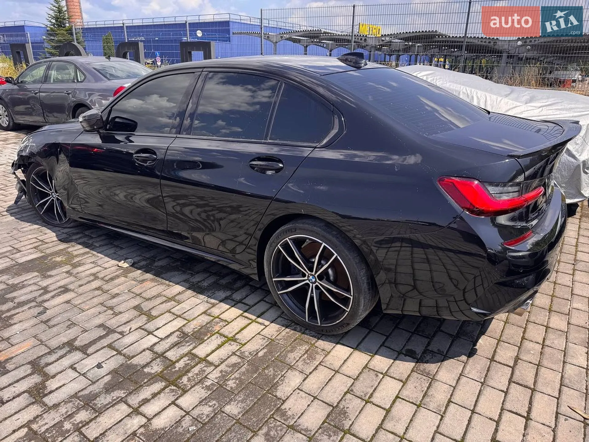 2020 BMW 3er - мініатюра 6
