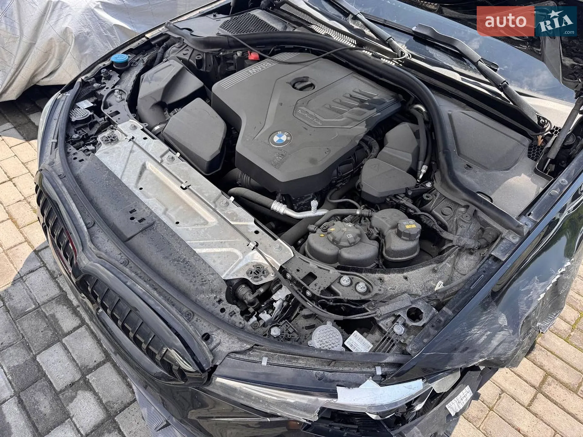 2020 BMW 3er - мініатюра 22