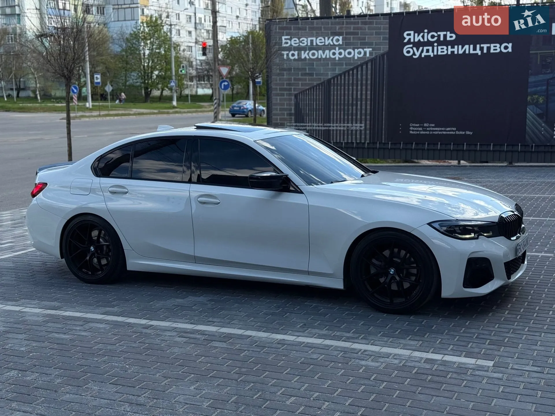 2019 BMW 3er - мініатюра 5