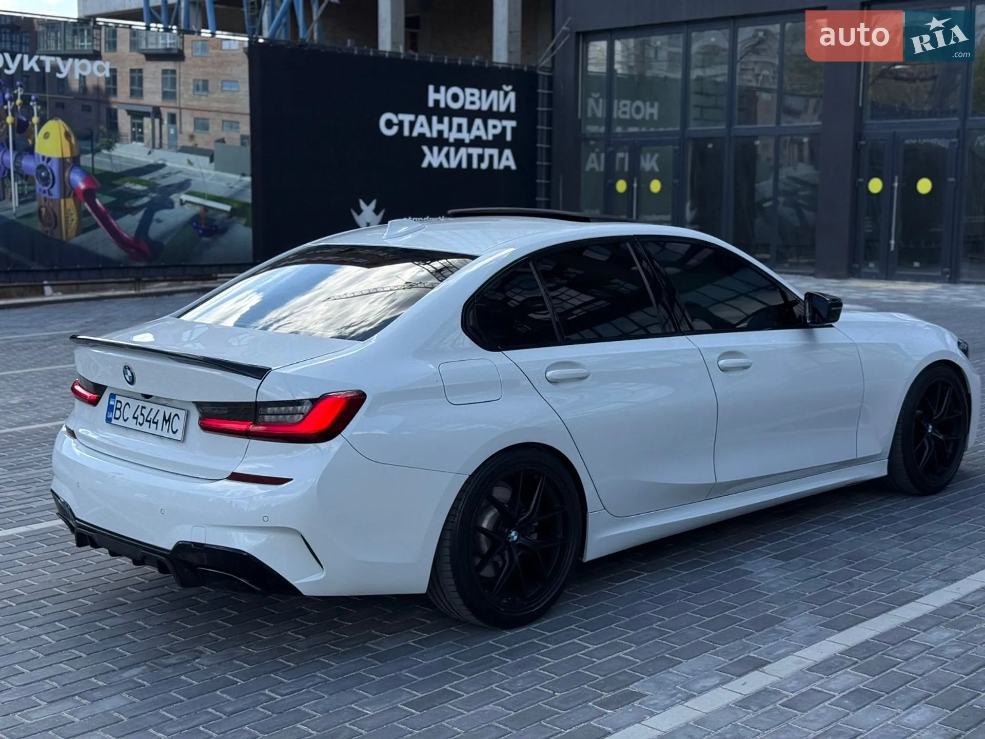 2019 BMW 3er - мініатюра 8