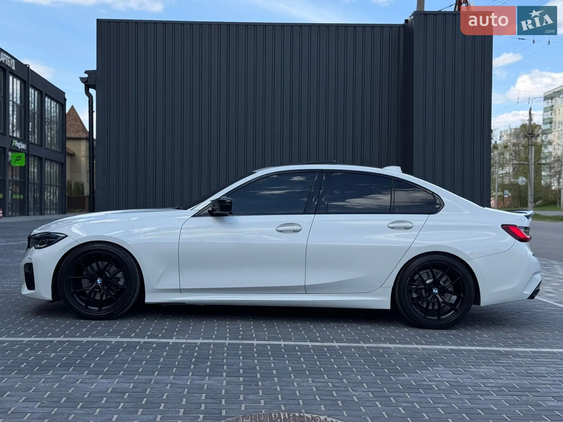 2019 BMW 3er - мініатюра 15