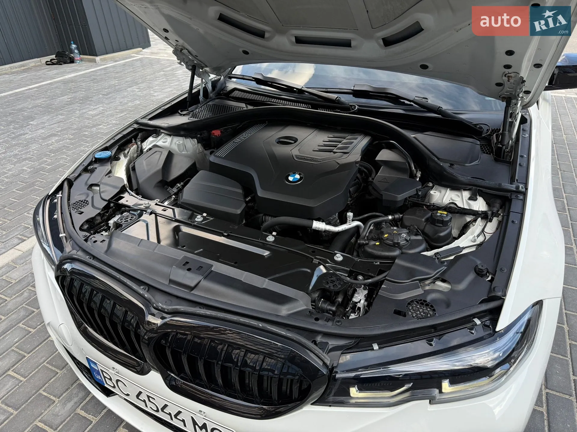 2019 BMW 3er - мініатюра 36