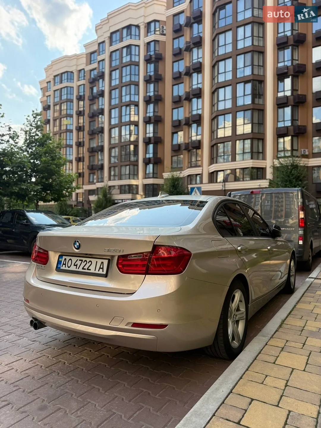 2013 BMW 3er - мініатюра 8