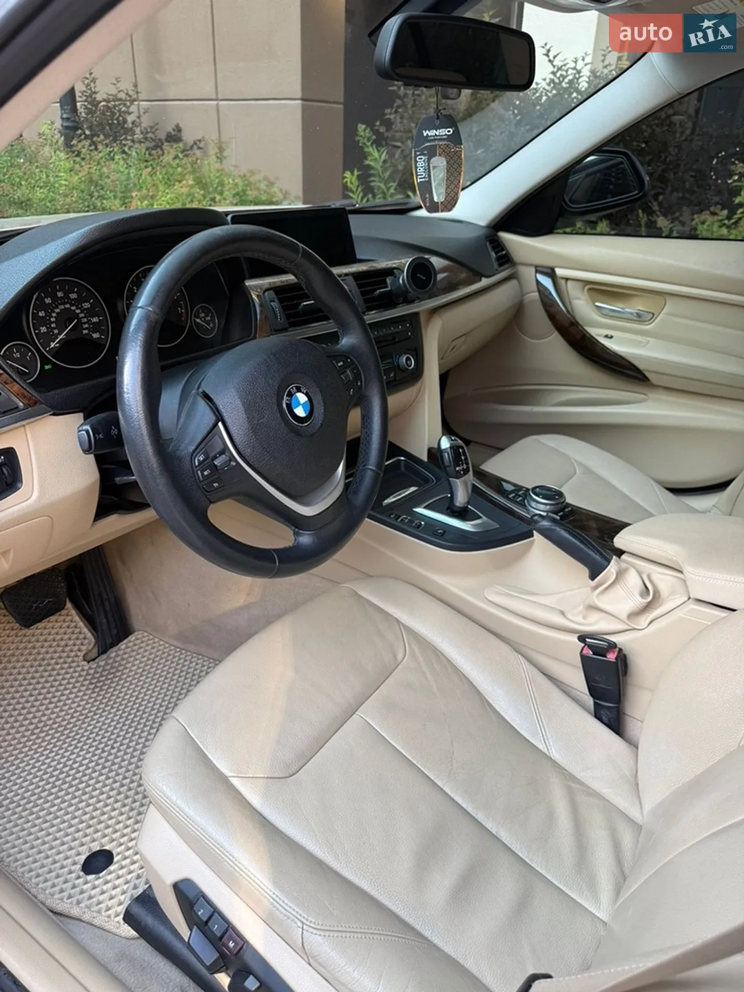 2013 BMW 3er - мініатюра 15