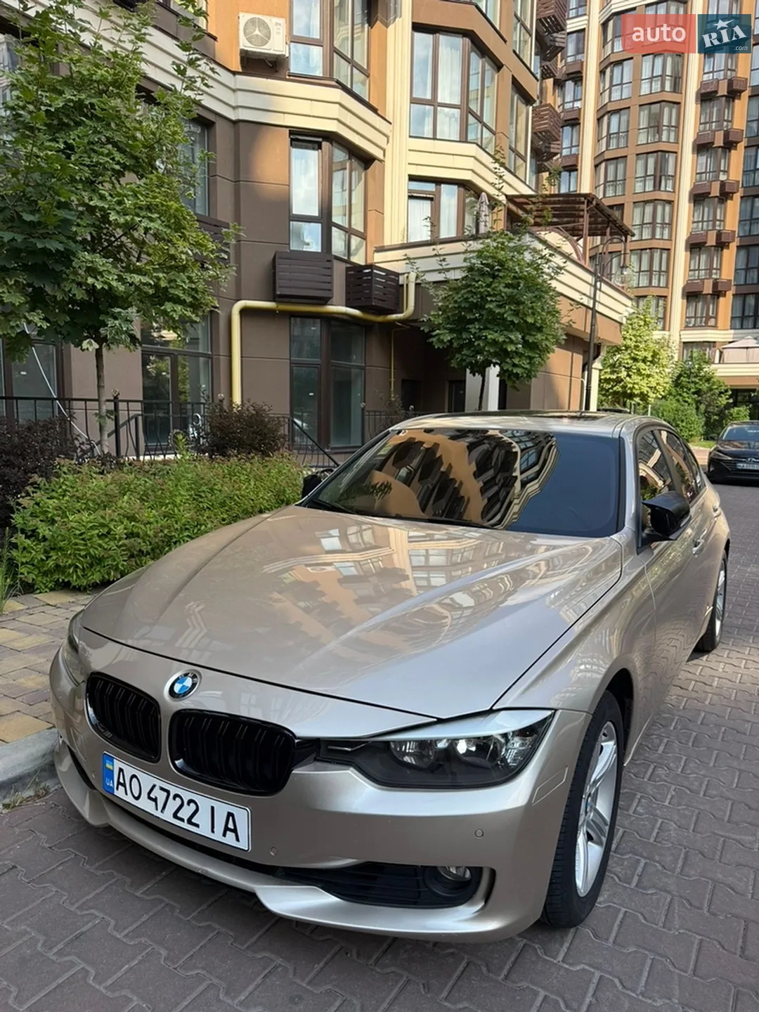 2013 BMW 3er - мініатюра 21