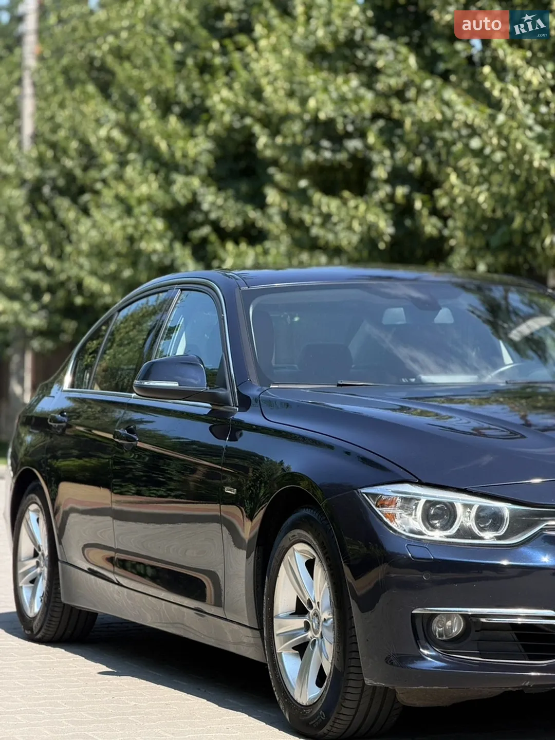 2013 BMW 3er - мініатюра 15