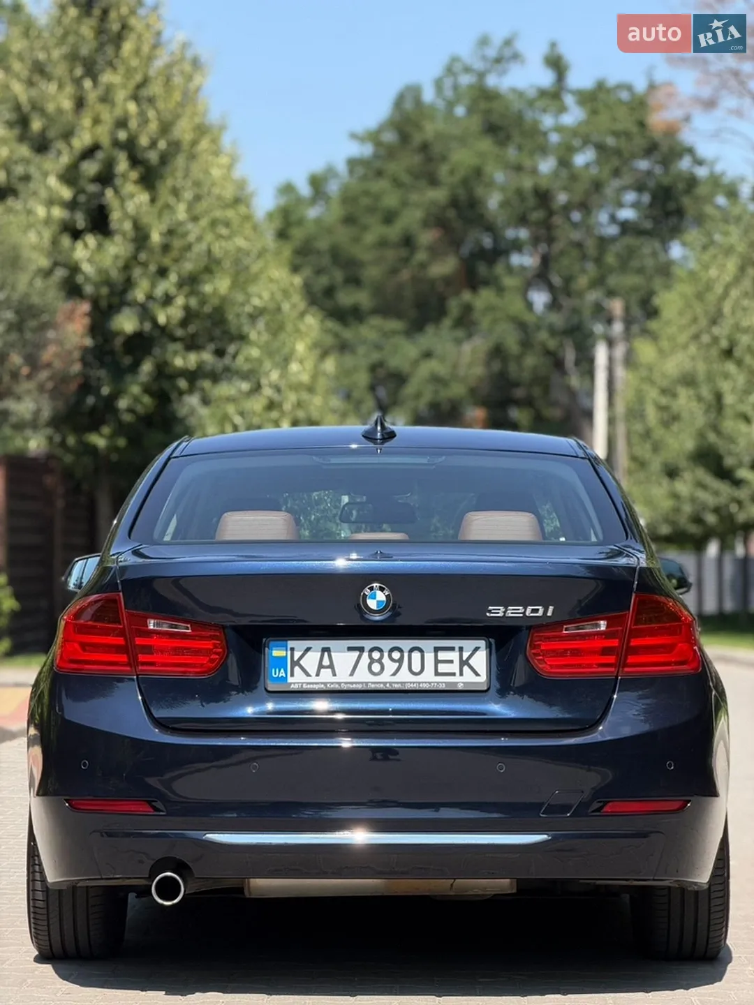 2013 BMW 3er - мініатюра 22