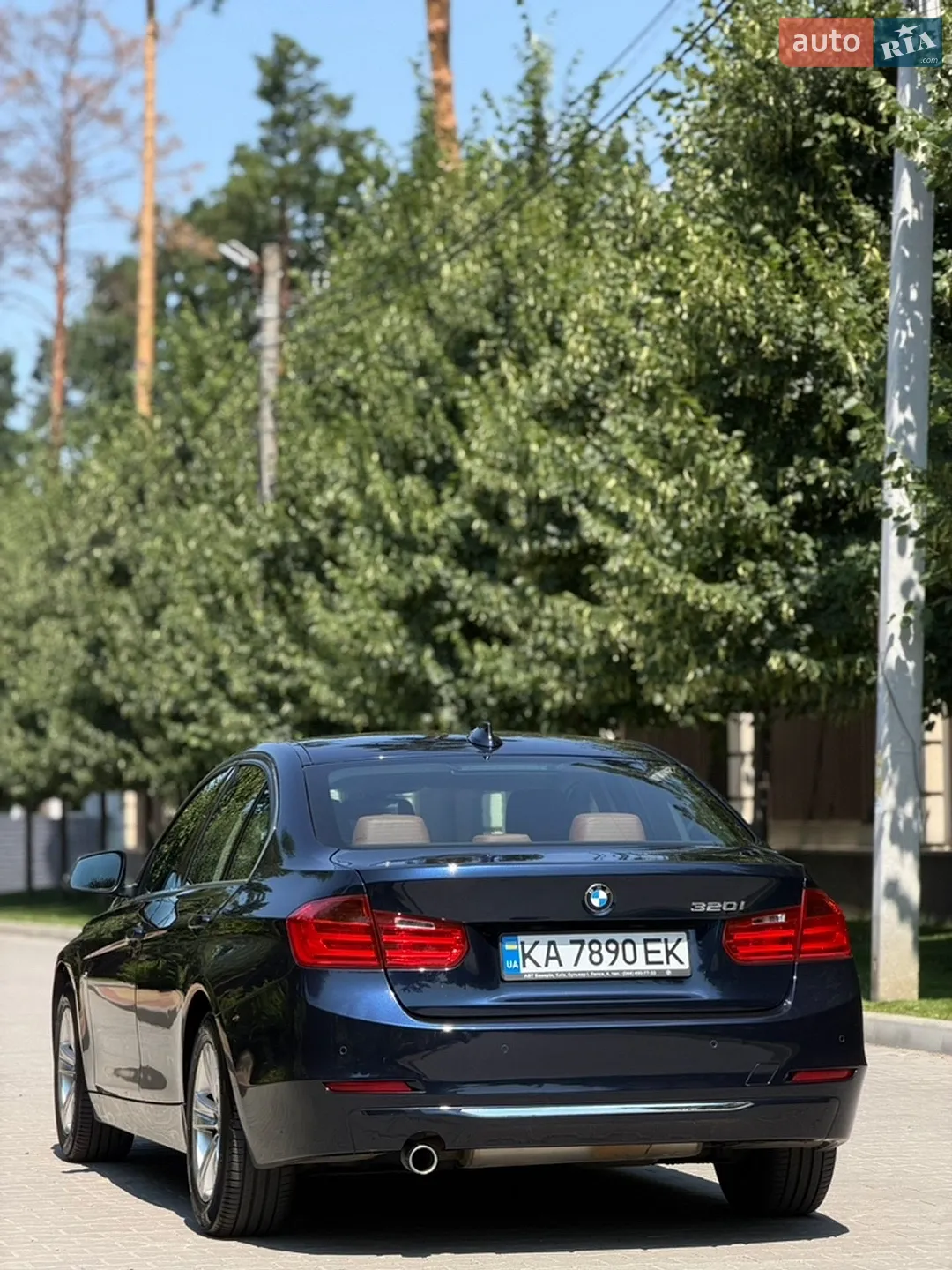 2013 BMW 3er - мініатюра 27
