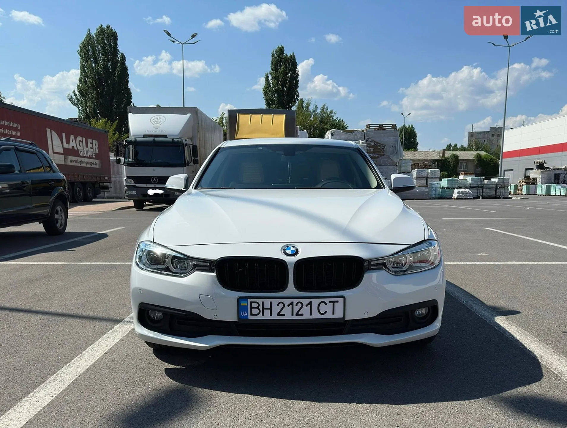 2017 BMW 3er - мініатюра 10