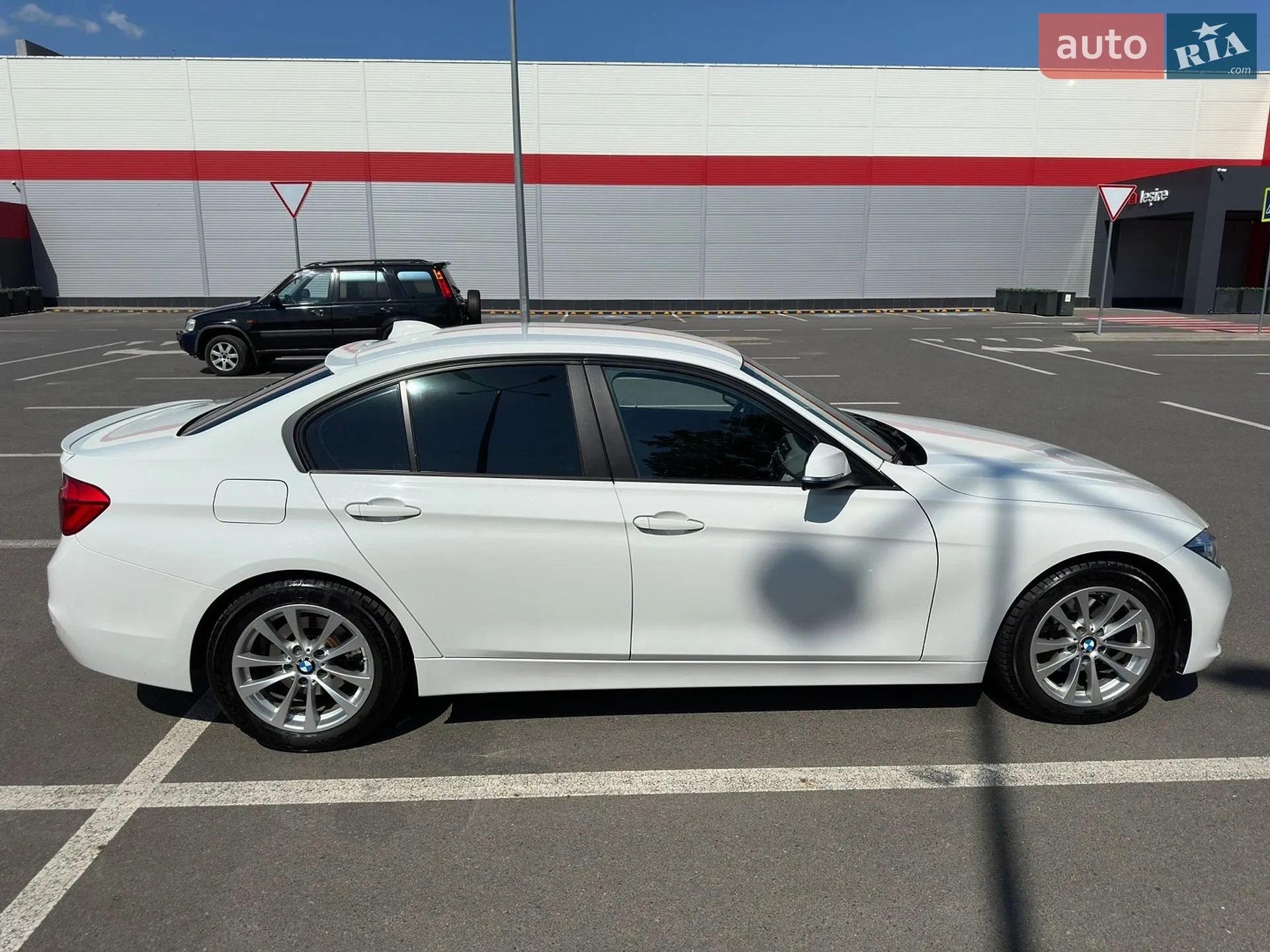 2017 BMW 3er - мініатюра 5