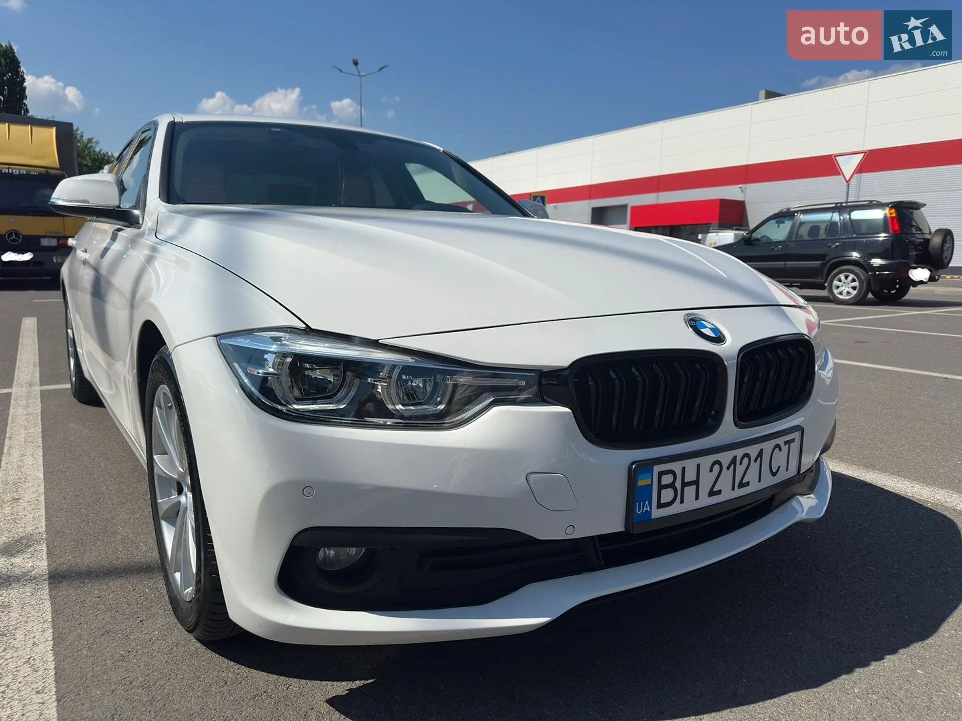 2017 BMW 3er - мініатюра 11