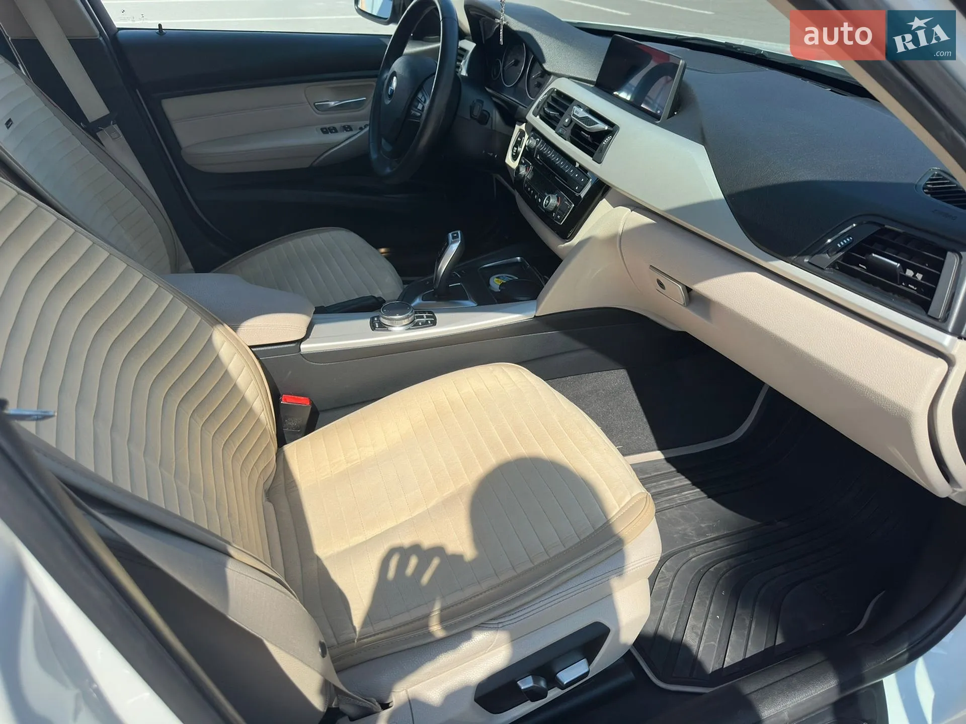 2017 BMW 3er - мініатюра 22