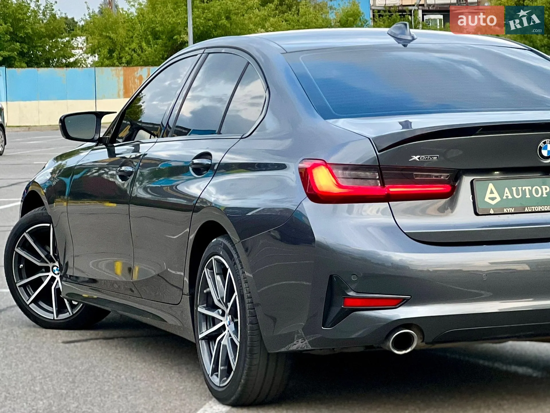 2019 BMW 3er - мініатюра 12