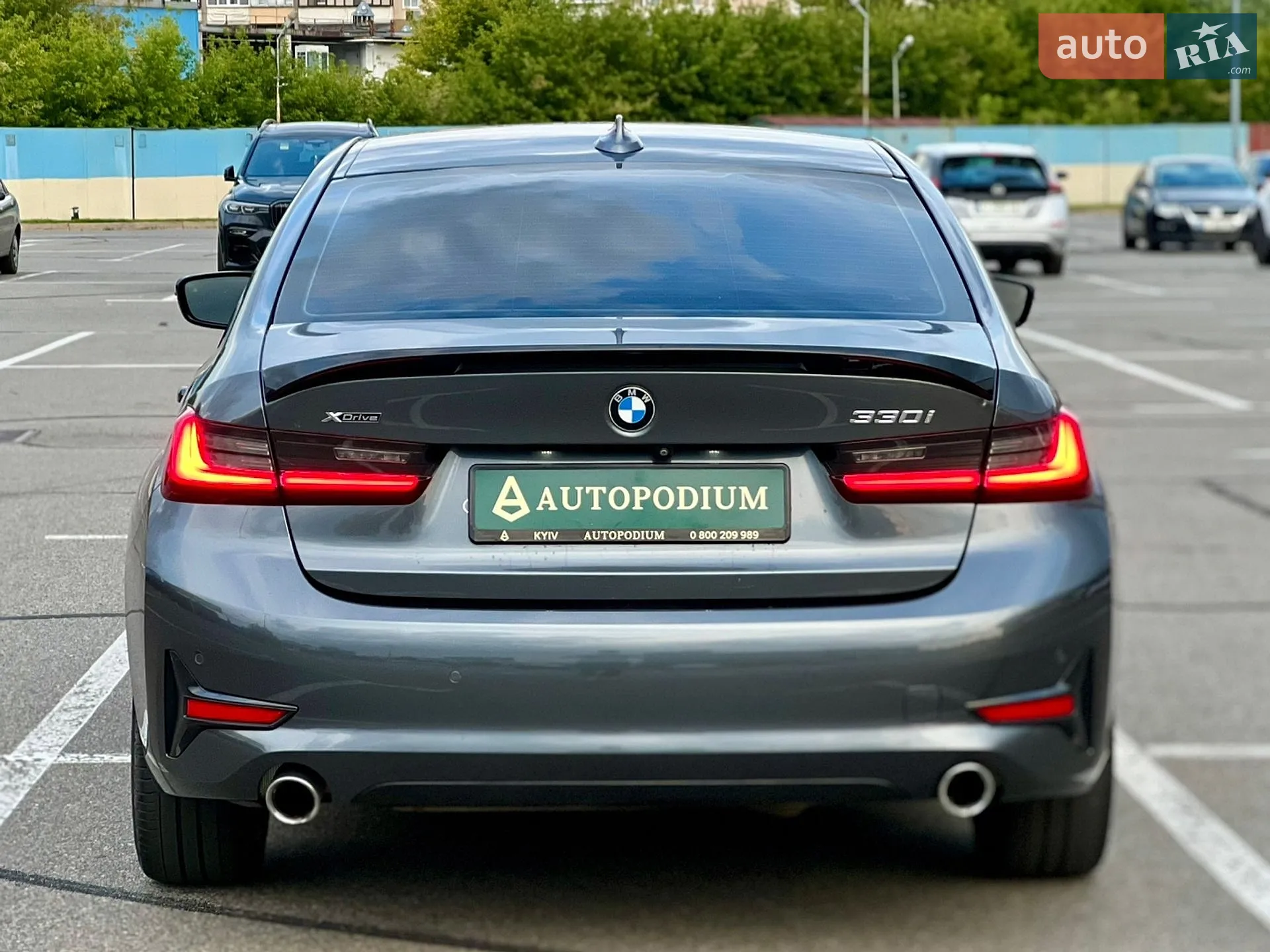 2019 BMW 3er - мініатюра 13