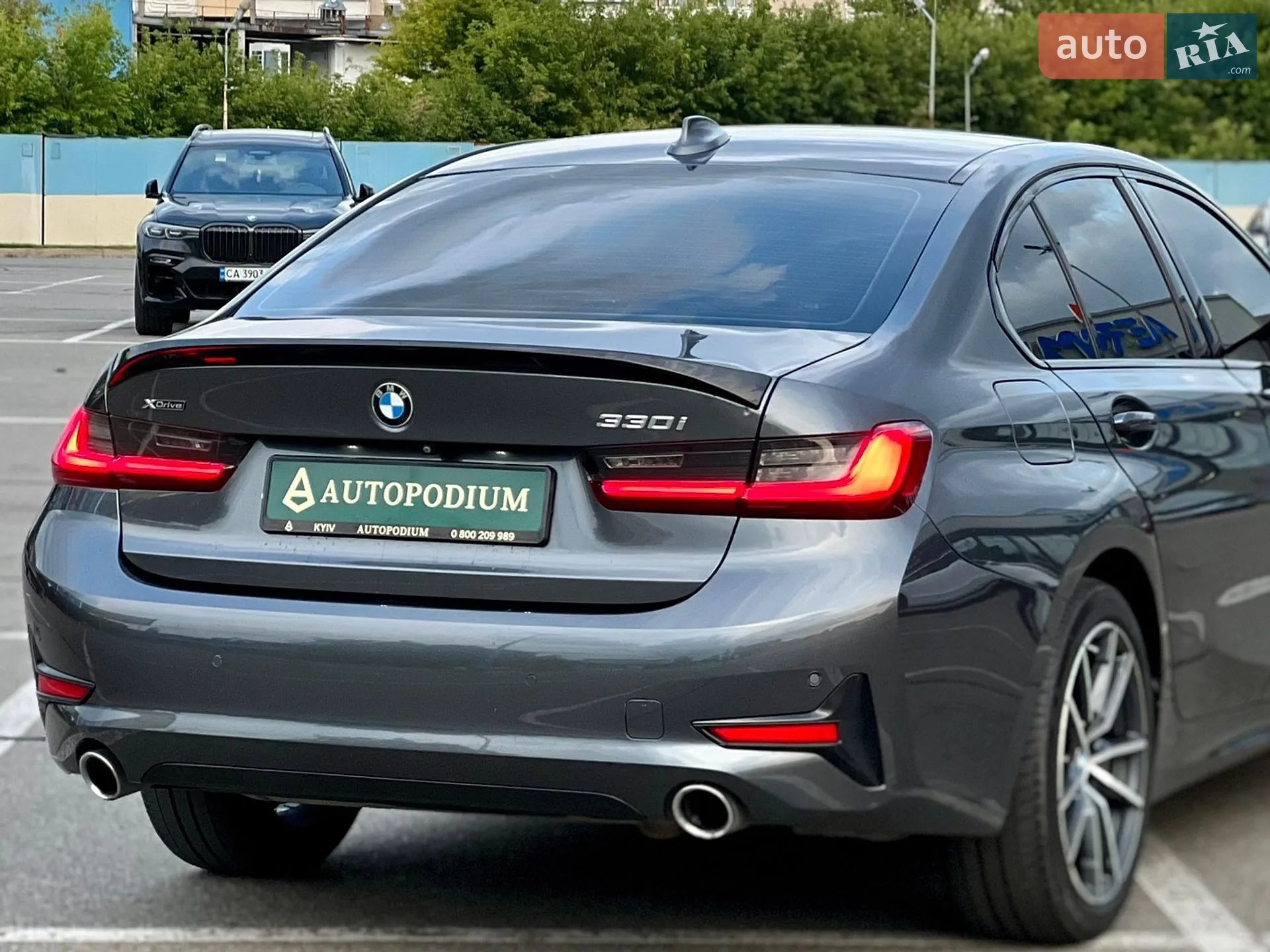 2019 BMW 3er - мініатюра 16