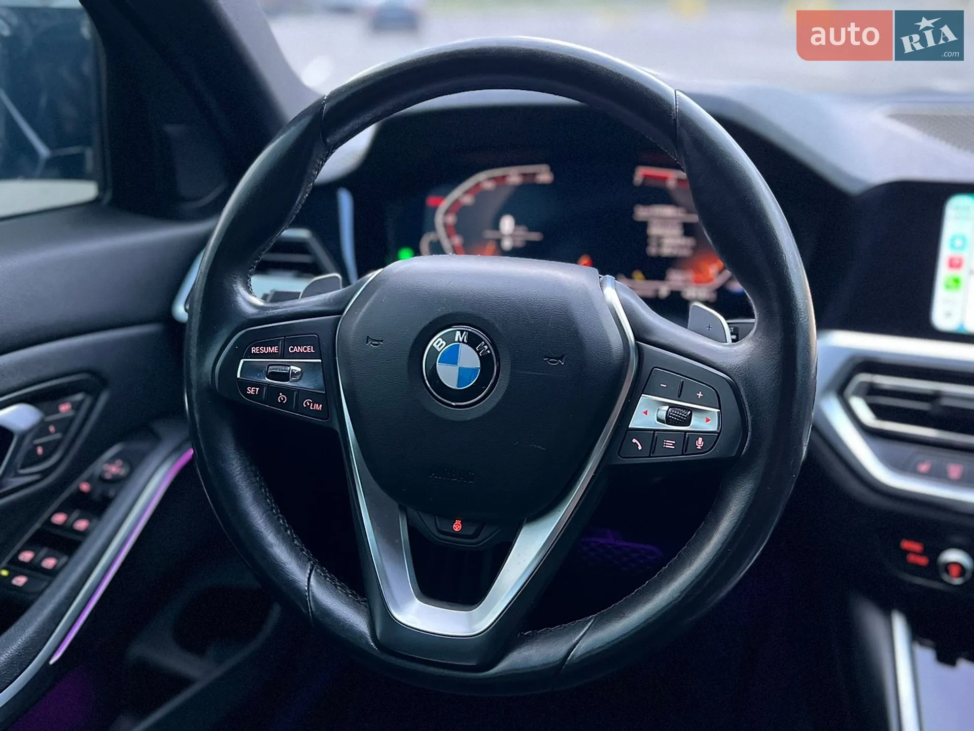 2019 BMW 3er - мініатюра 27
